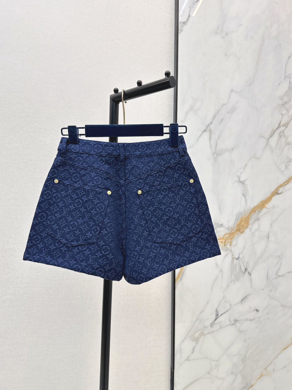 26SS Classic Jacquard Shorts
