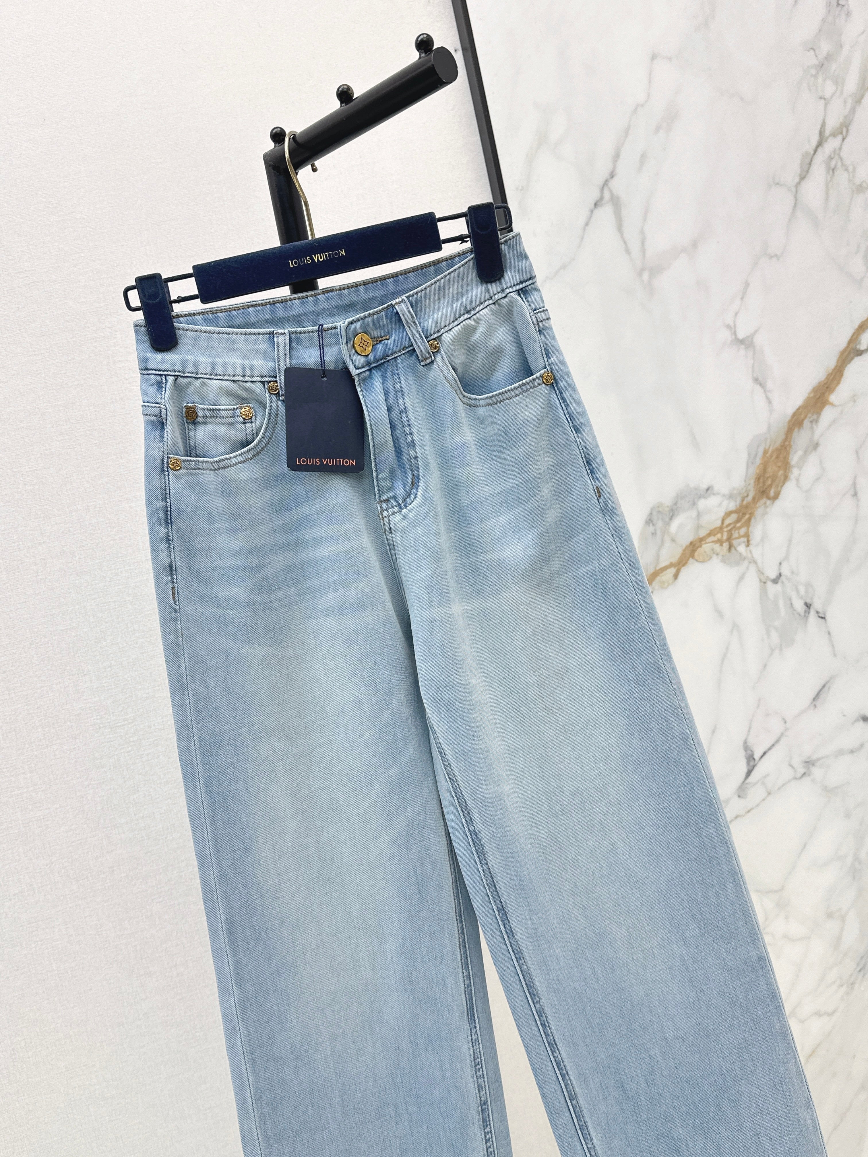 26SS — Straight-Leg Jeans