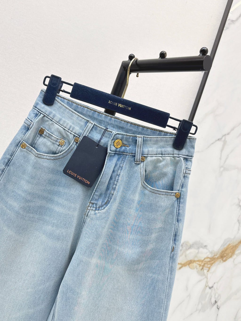 26SS — Straight-Leg Jeans