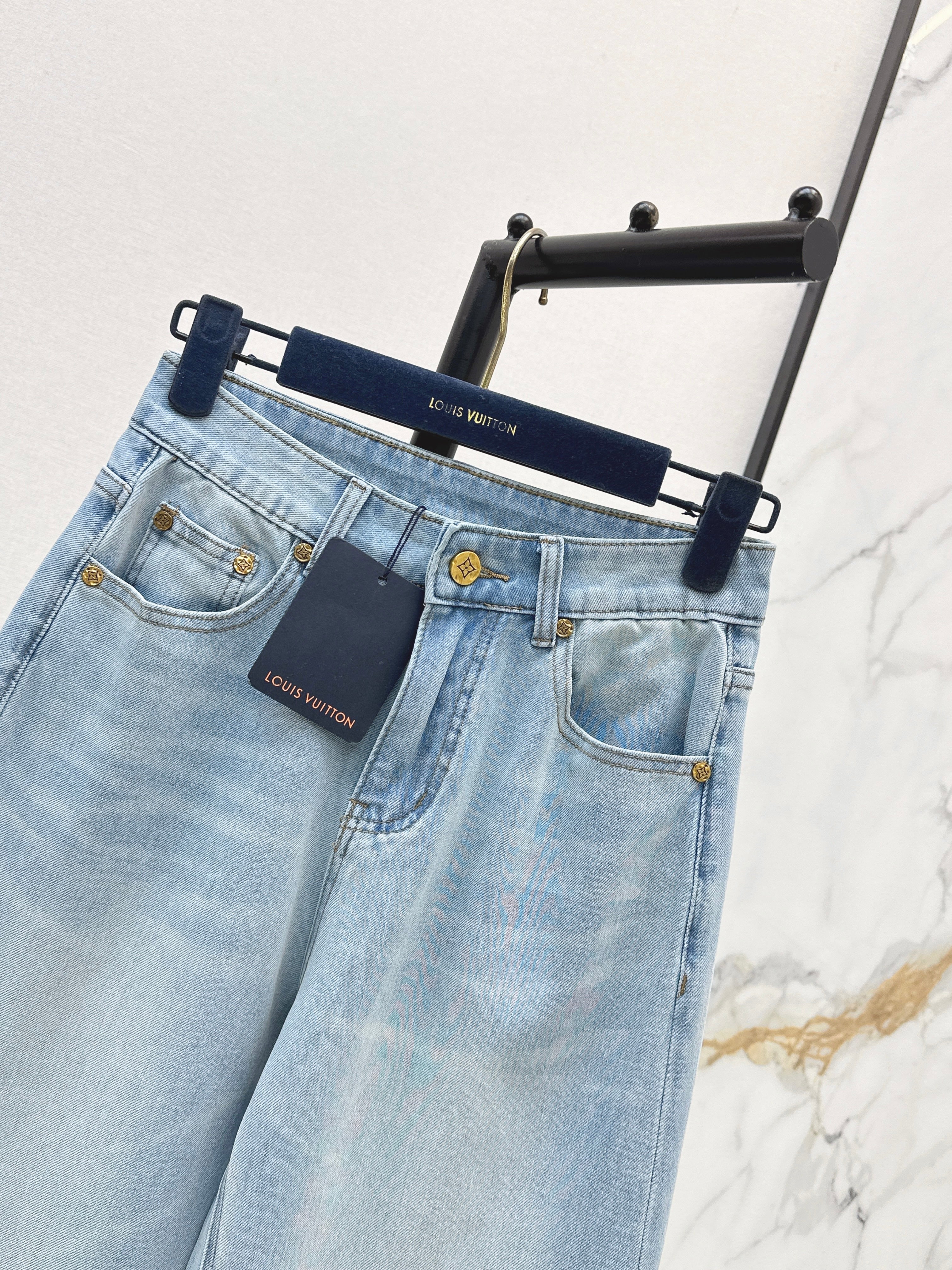 26SS — Straight-Leg Jeans