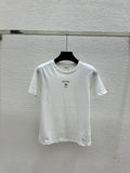 26SS Spring/Summer New Classic Letter T-shirt
