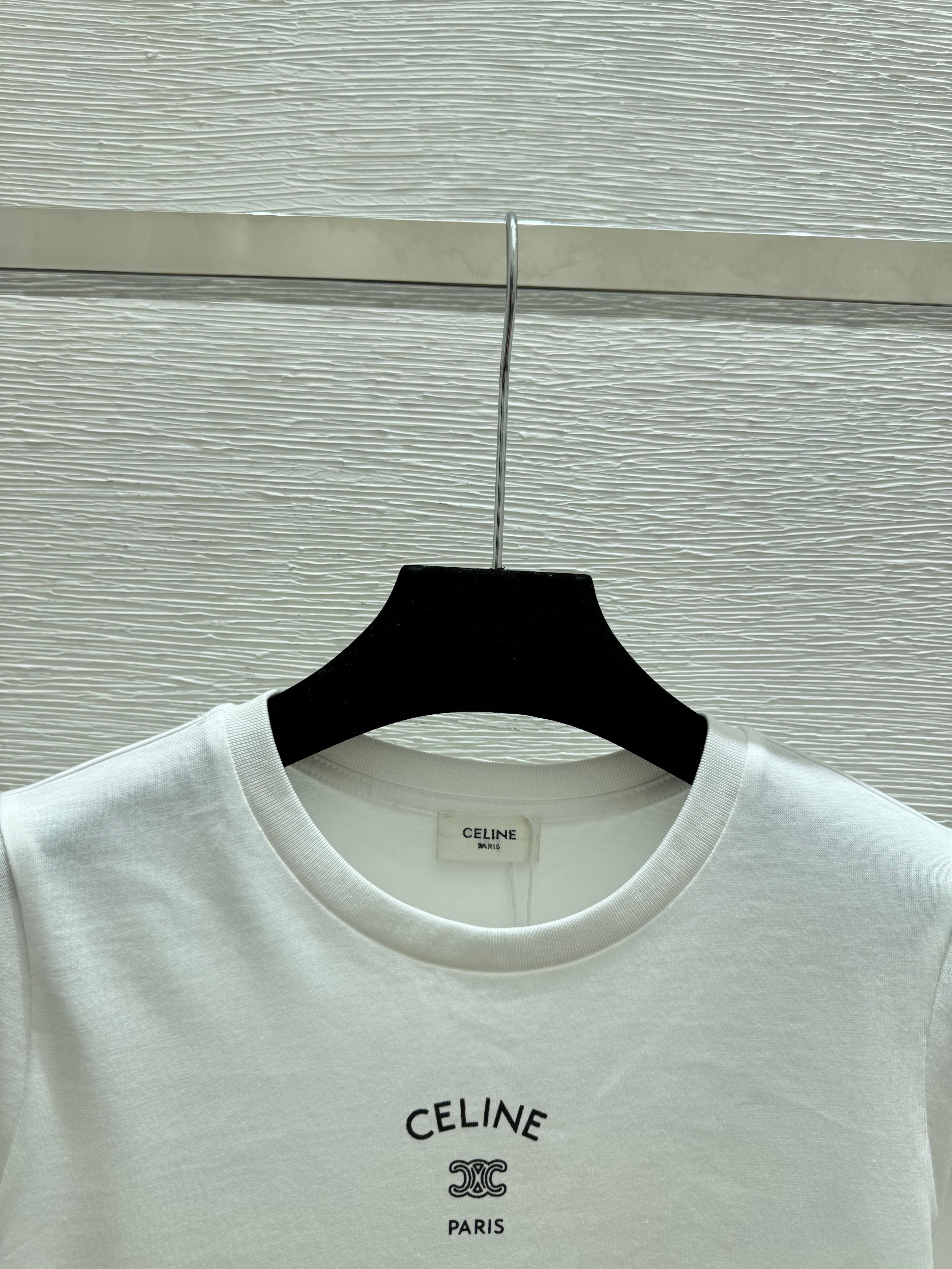 26SS Spring/Summer New Classic Letter T-shirt