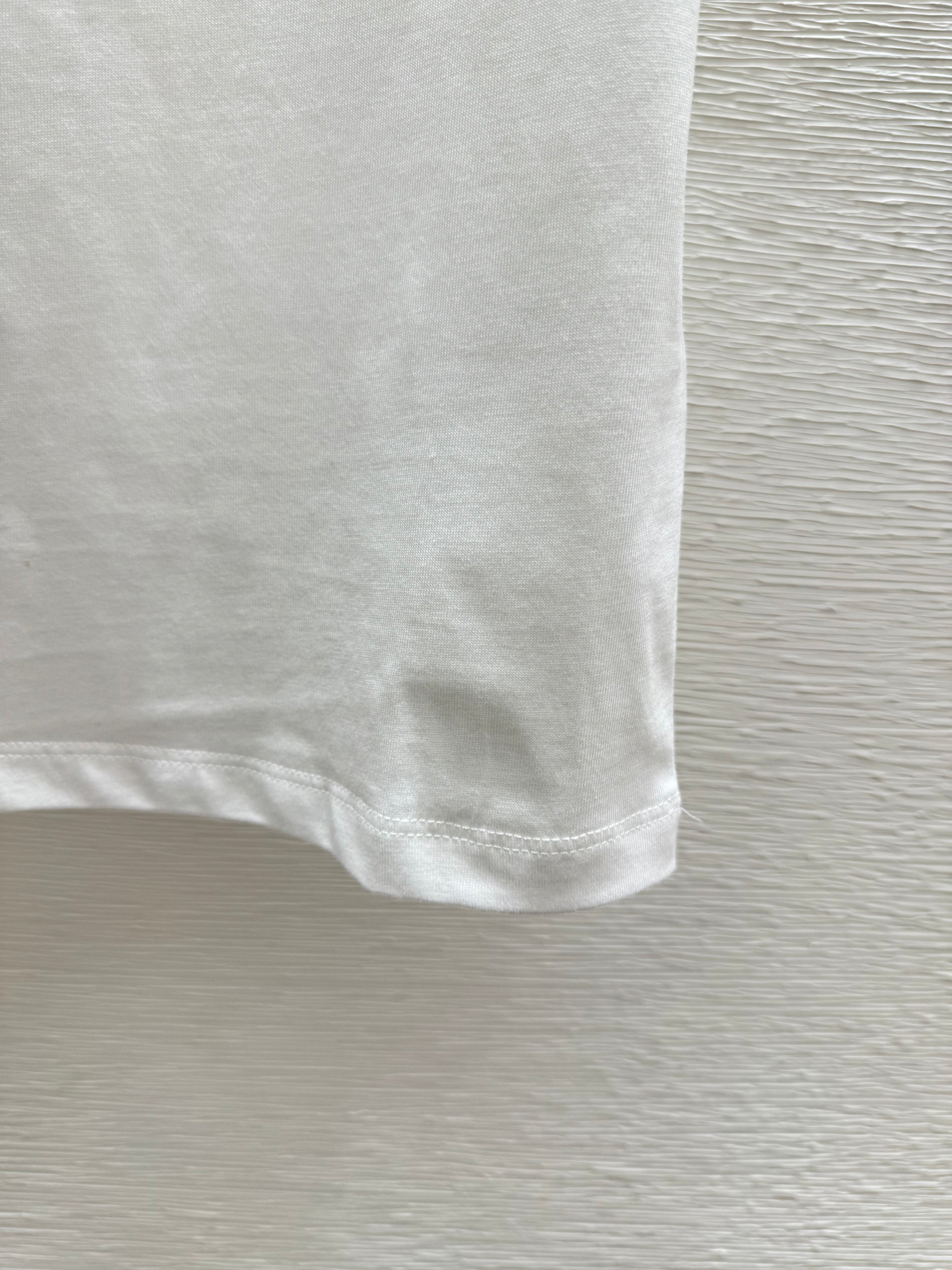 26SS Spring/Summer New Classic Letter T-shirt