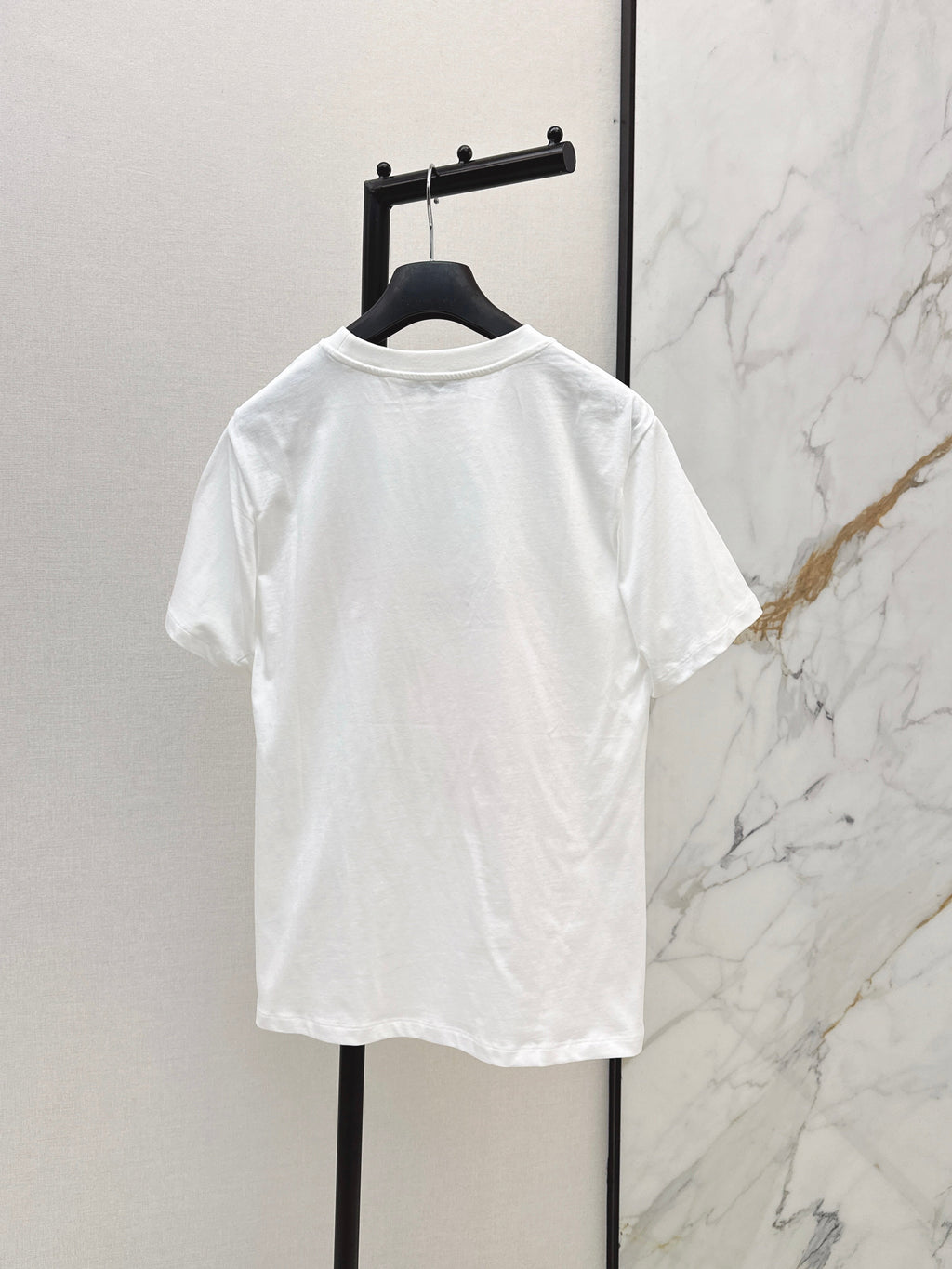 26SS — New Floral Print Short-Sleeve T-Shirt