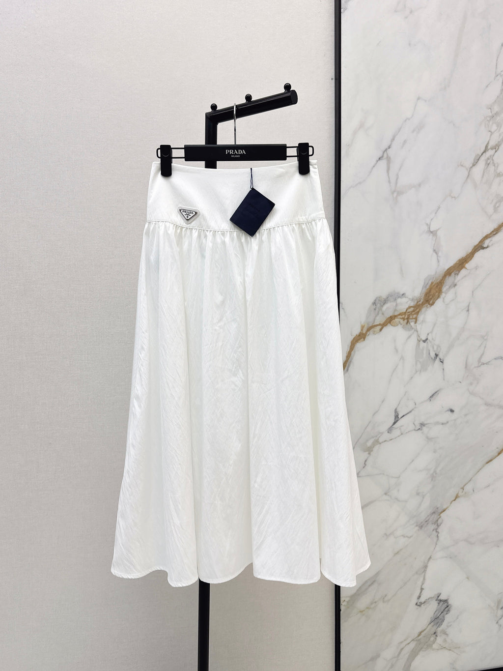 26SS — New Functional Midi Skirt