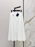 26SS — New Functional Midi Skirt