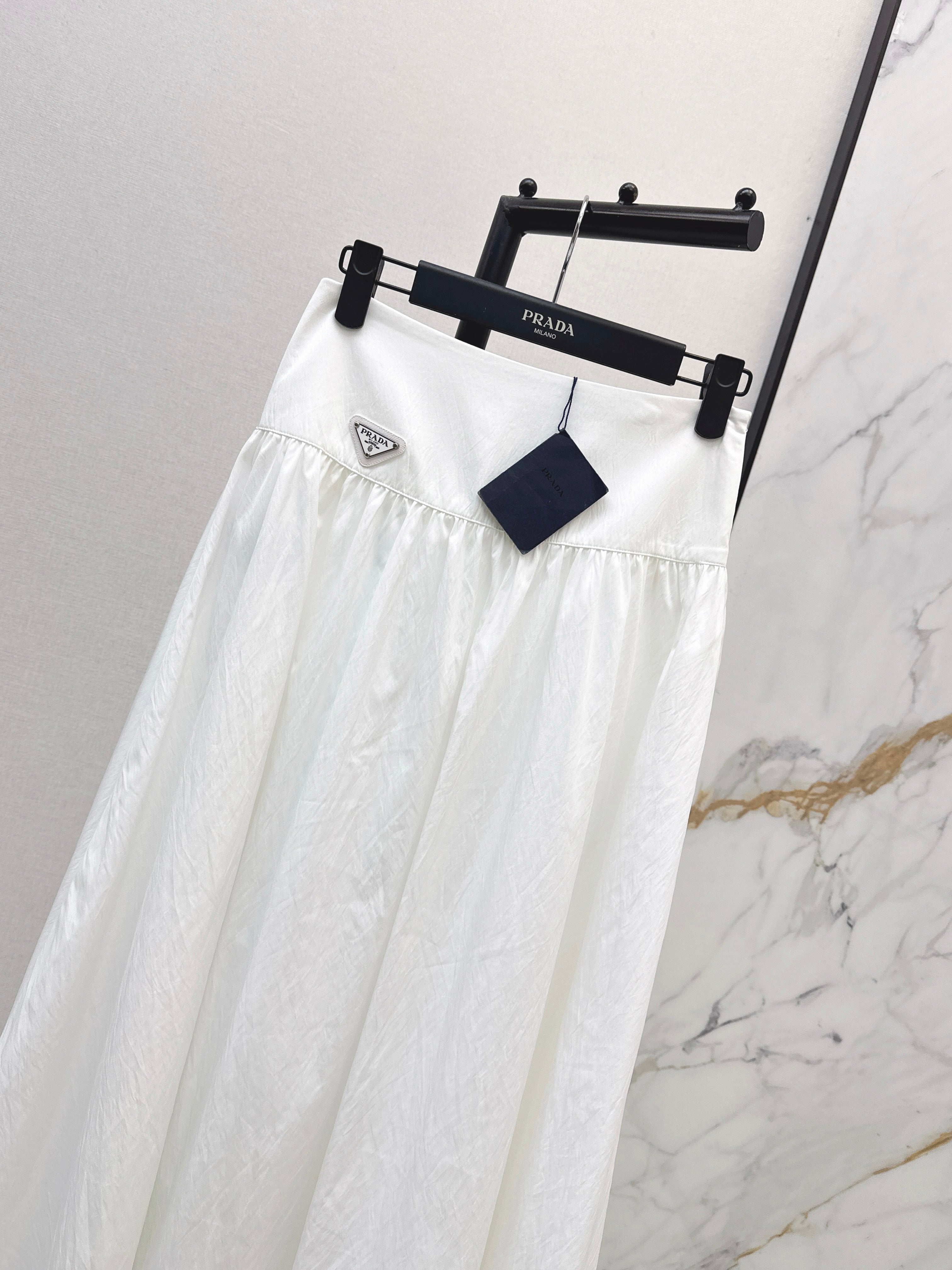 26SS — New Functional Midi Skirt