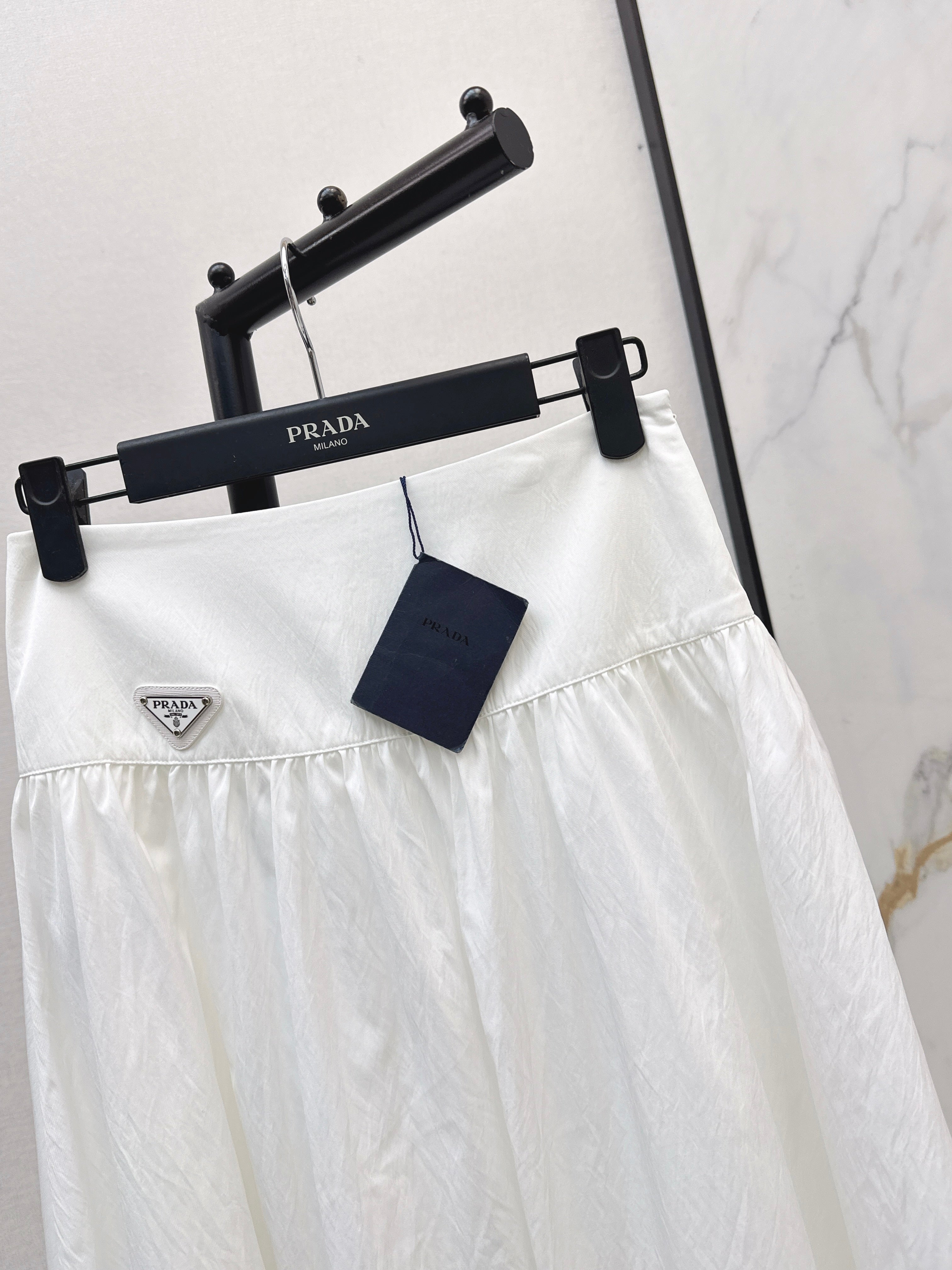 26SS — New Functional Midi Skirt
