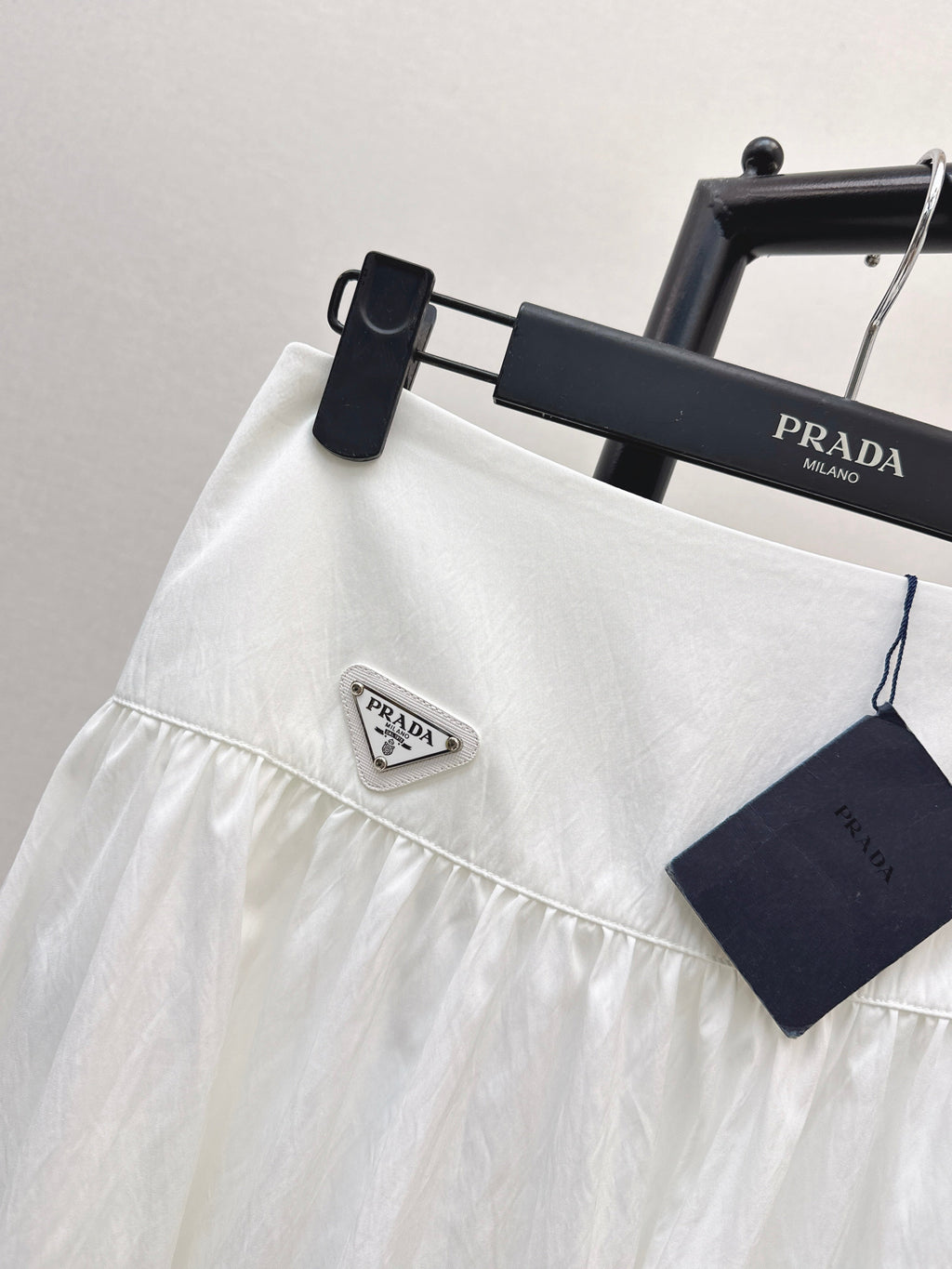 26SS — New Functional Midi Skirt