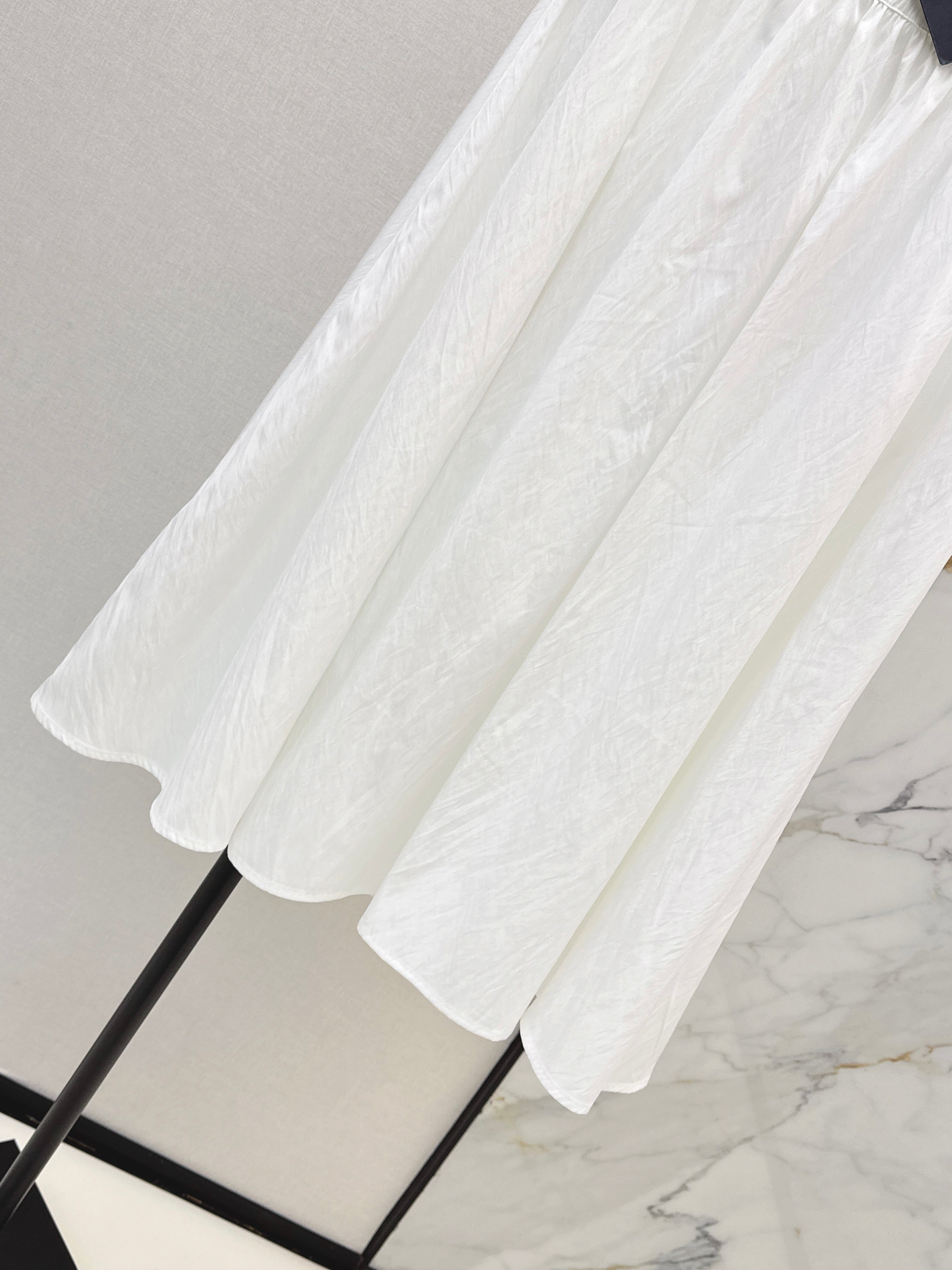 26SS — New Functional Midi Skirt