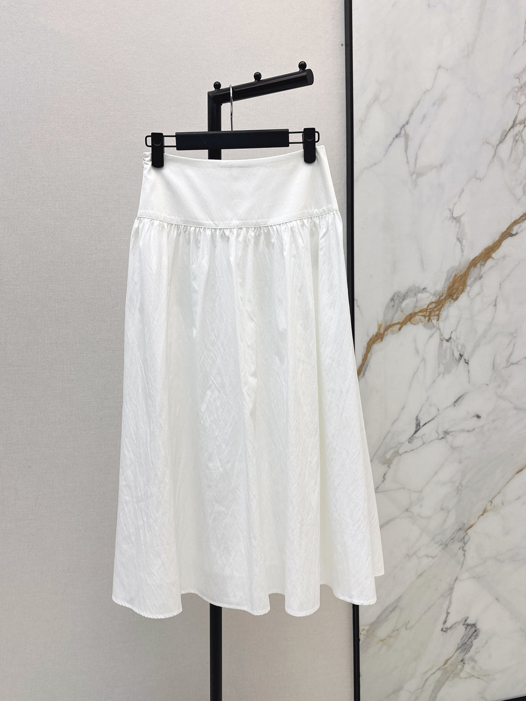 26SS — New Functional Midi Skirt