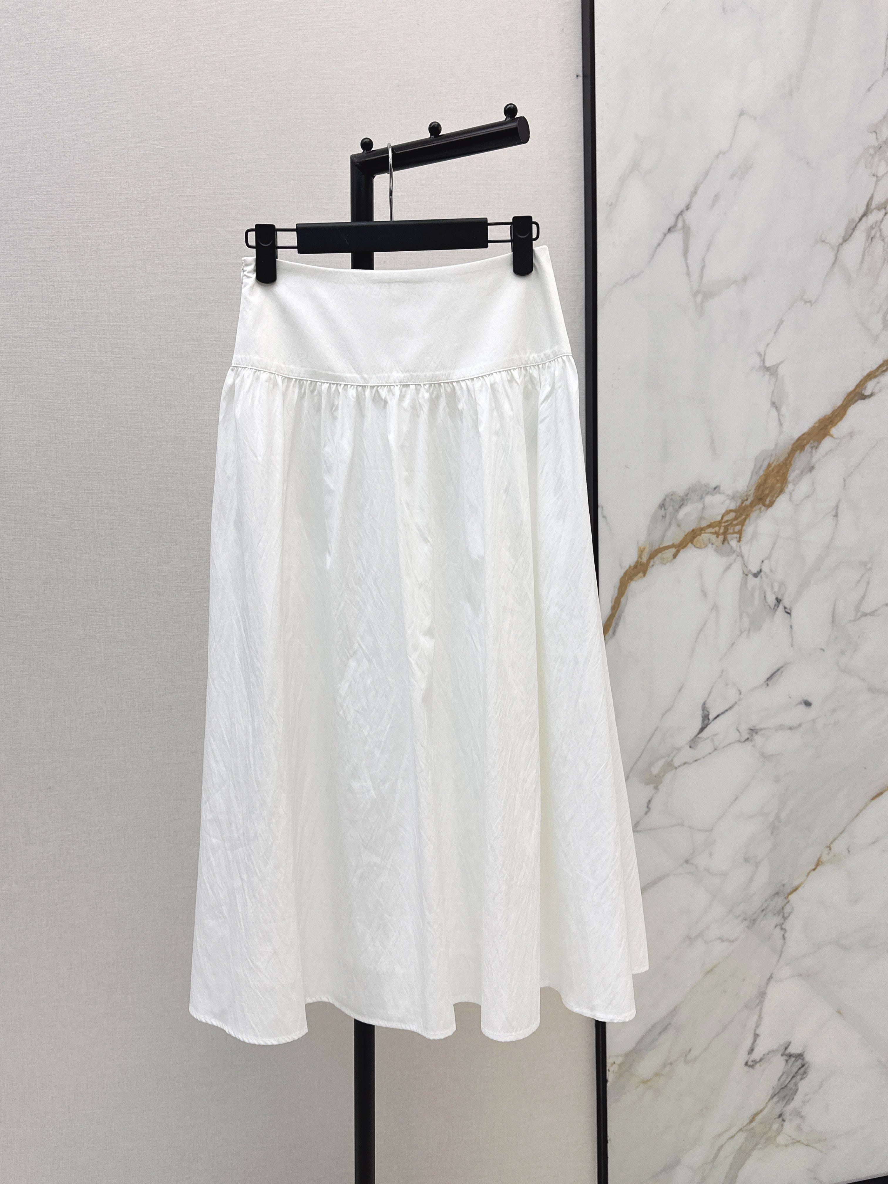 26SS — New Functional Midi Skirt