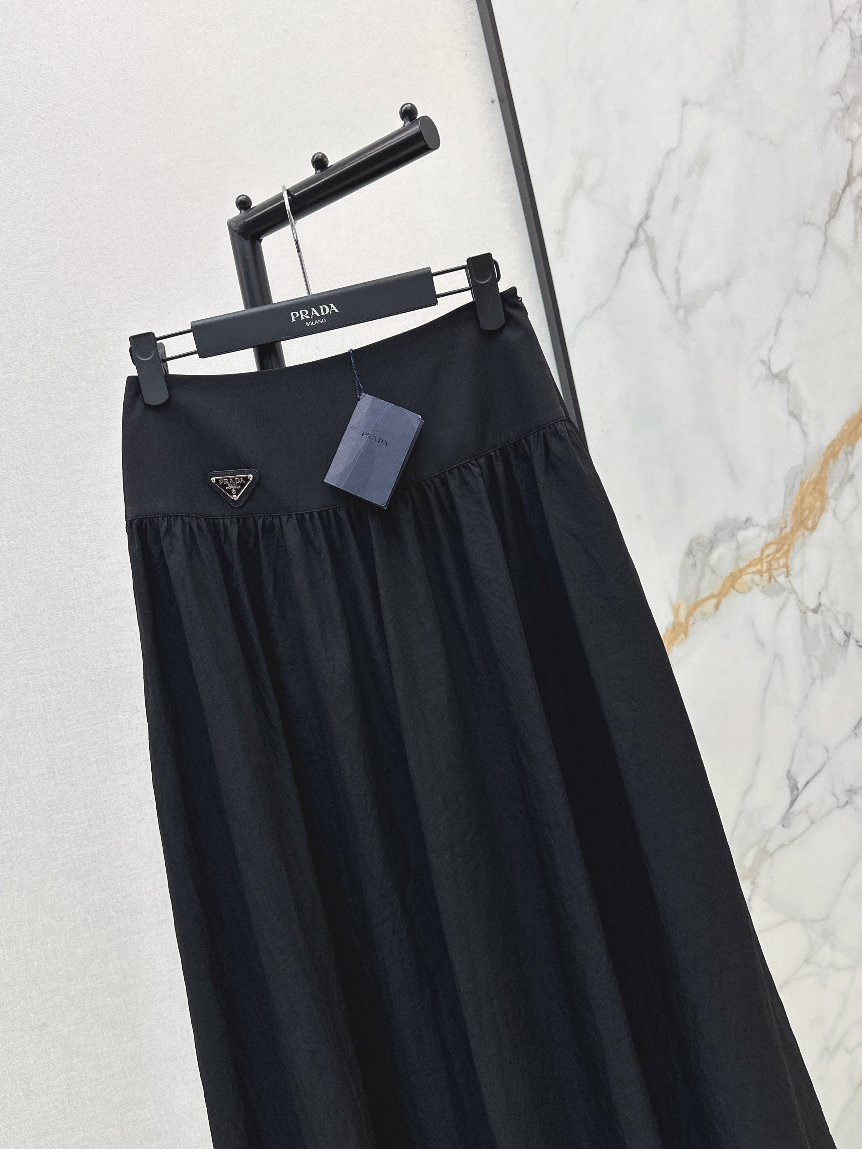 26SS — New Functional Midi Skirt
