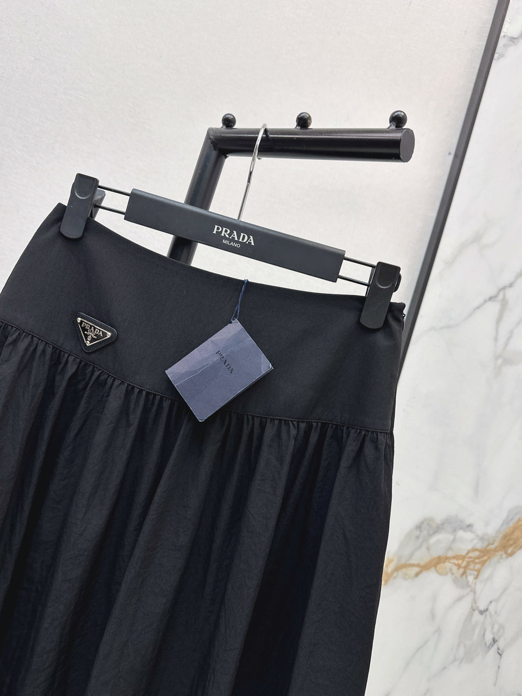 26SS — New Functional Midi Skirt