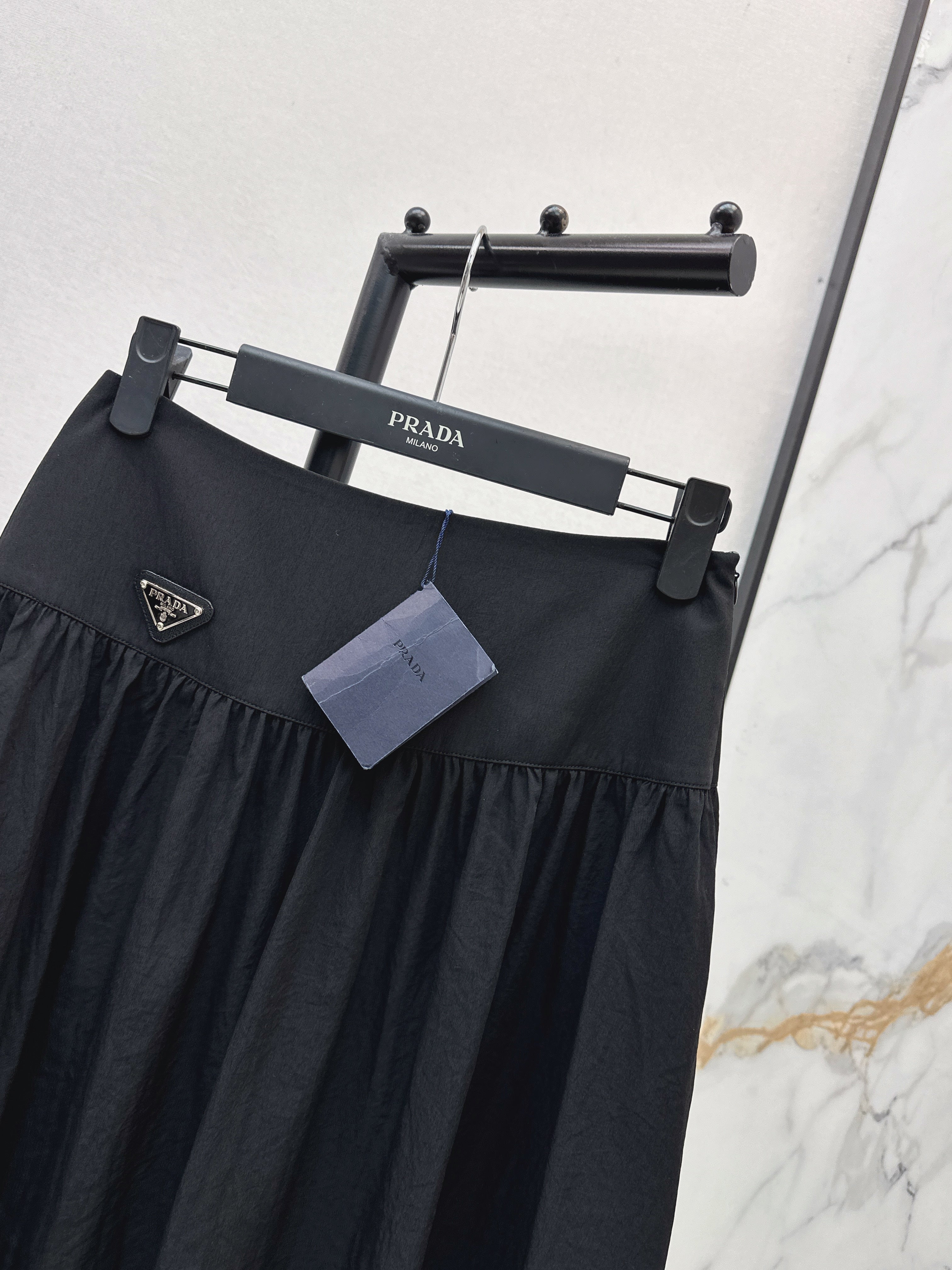 26SS — New Functional Midi Skirt