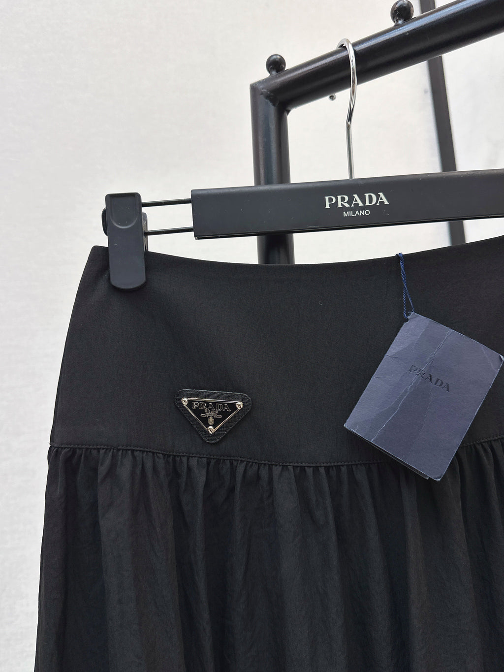 26SS — New Functional Midi Skirt