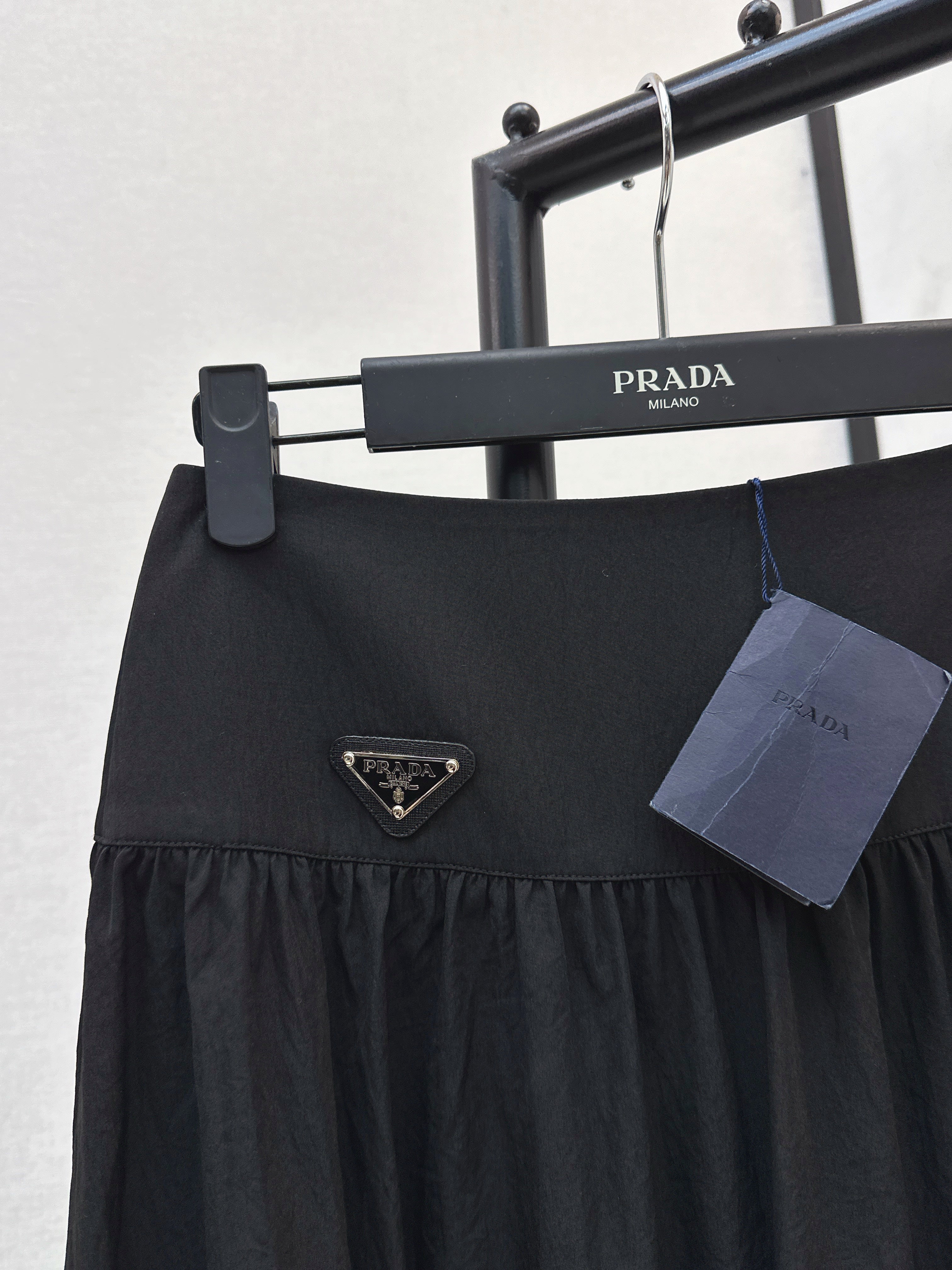 26SS — New Functional Midi Skirt