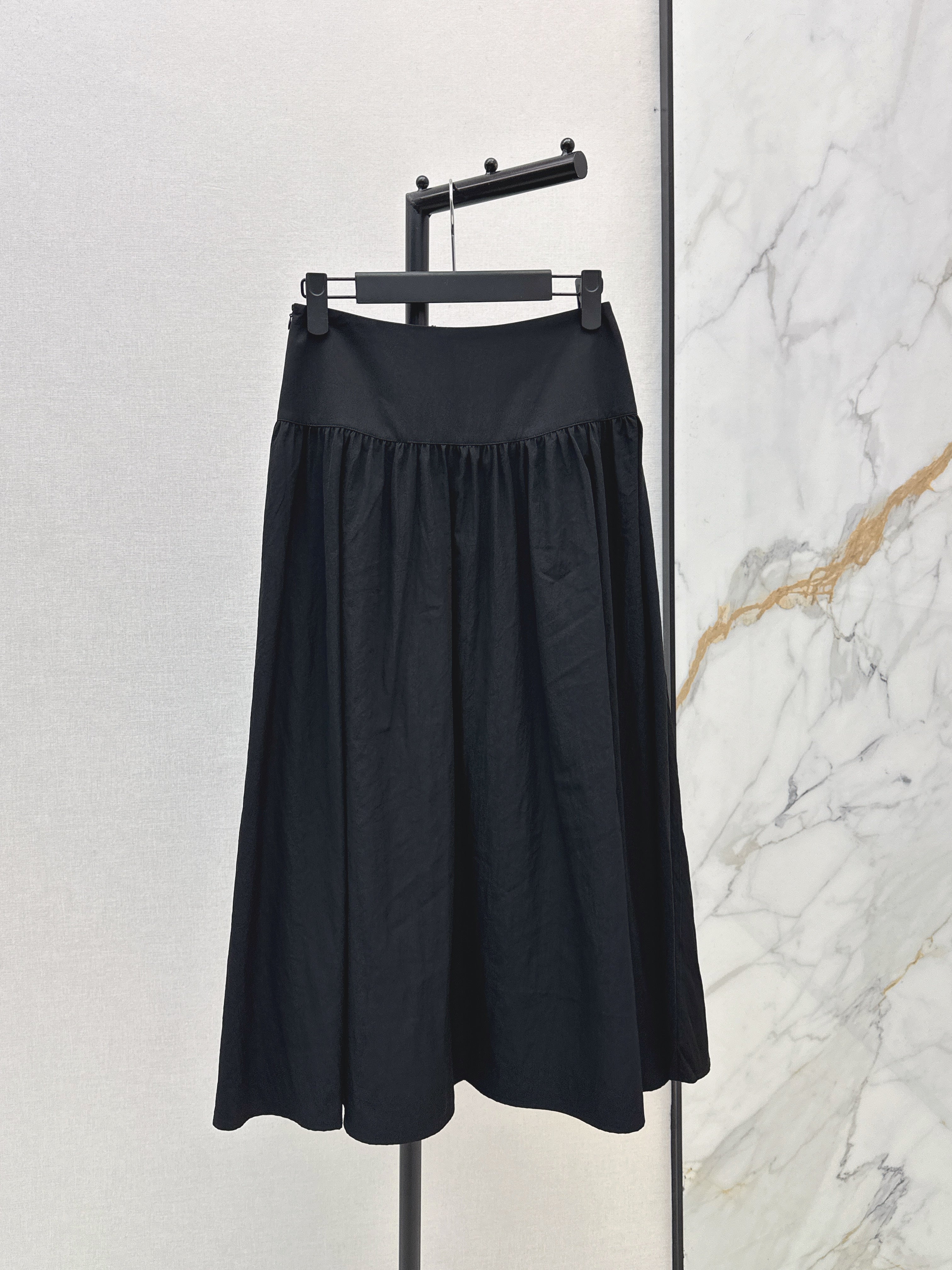 26SS — New Functional Midi Skirt