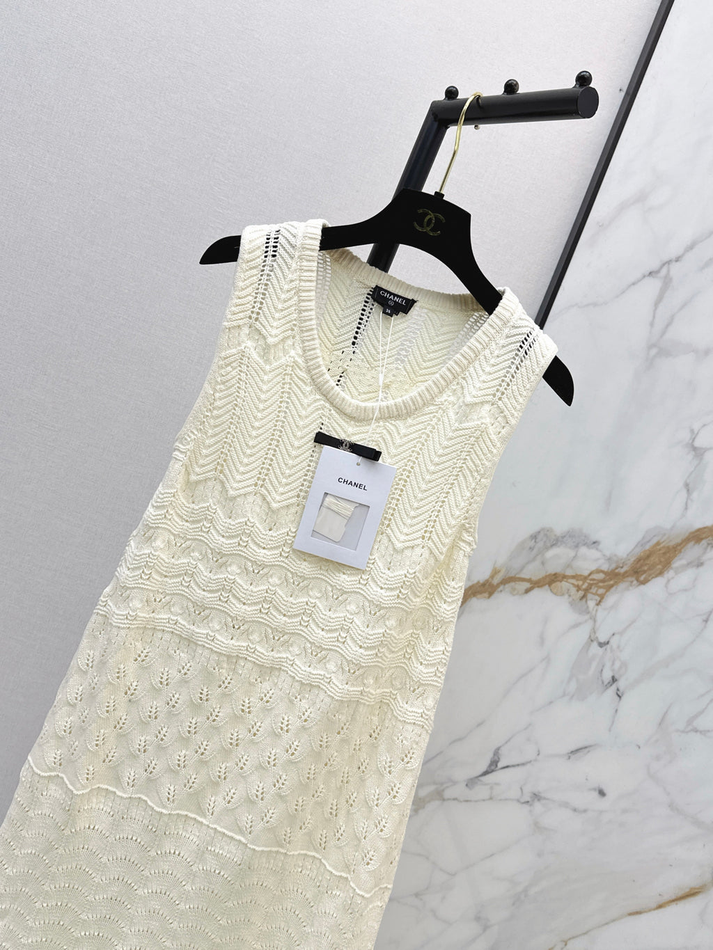 26SS New Knitted Dress