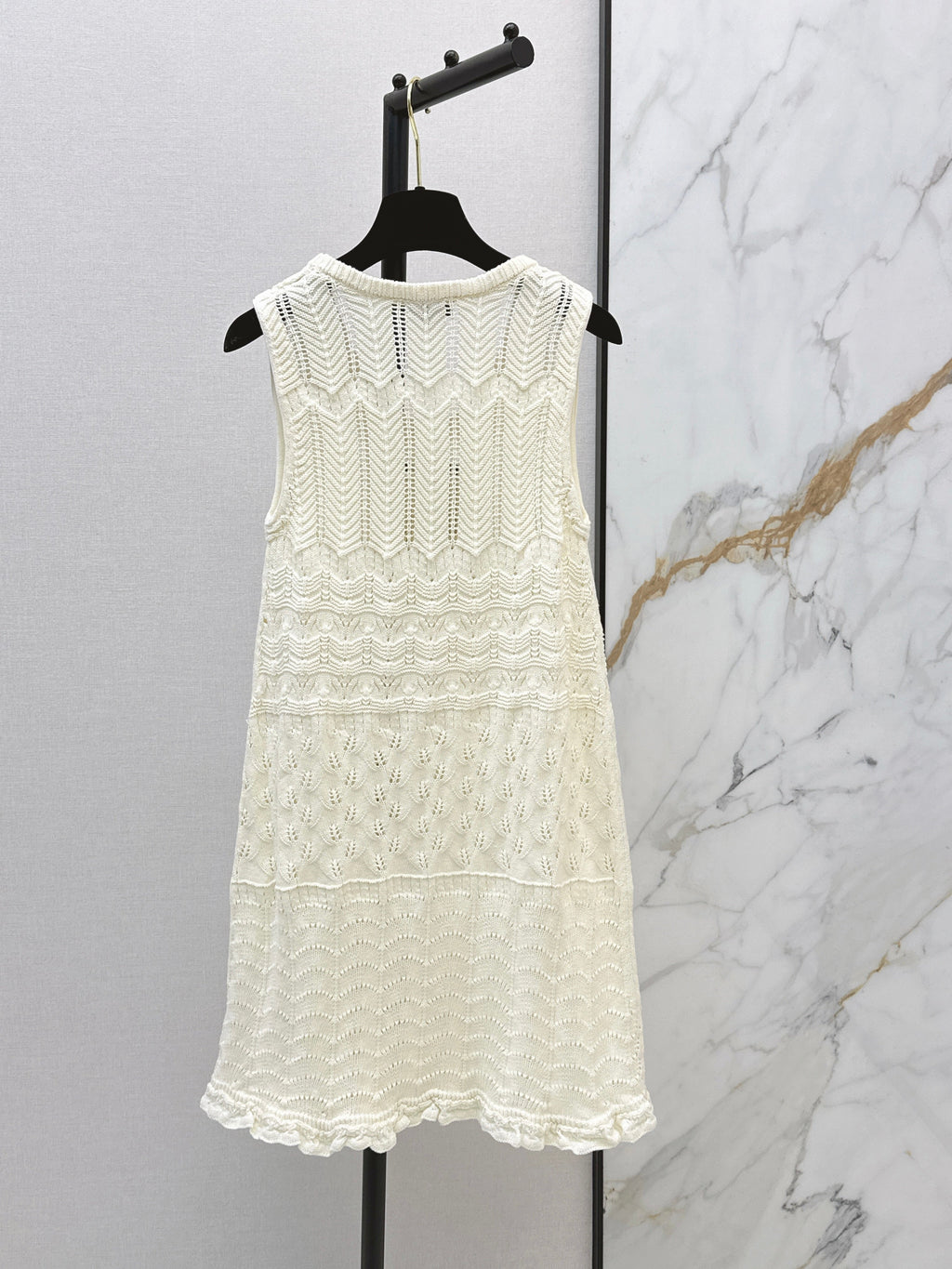 26SS New Knitted Dress