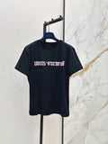 26SS New Letter Print Short-Sleeve T-Shirt