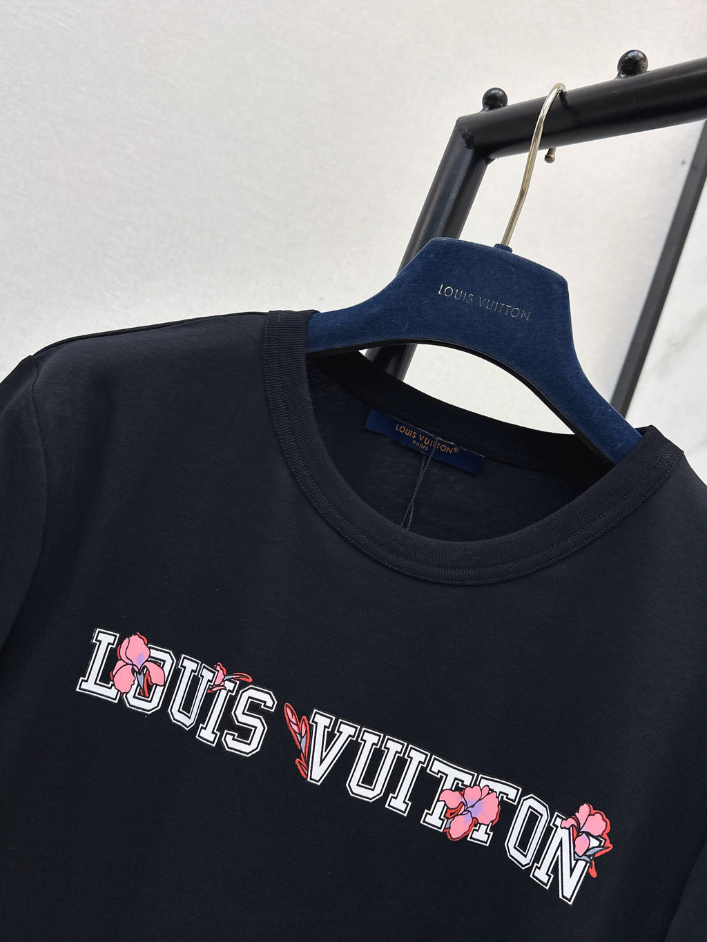 26SS New Letter Print Short-Sleeve T-Shirt