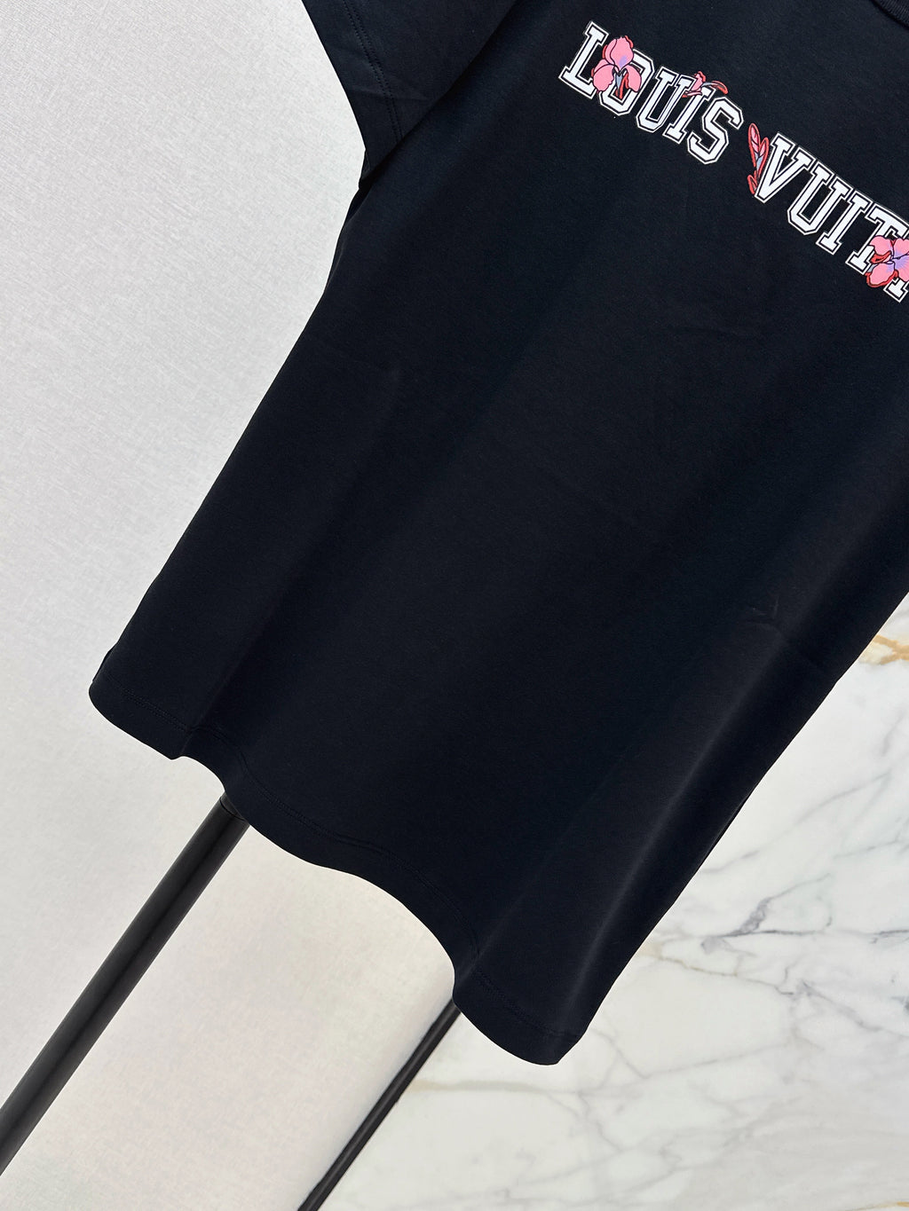 26SS New Letter Print Short-Sleeve T-Shirt