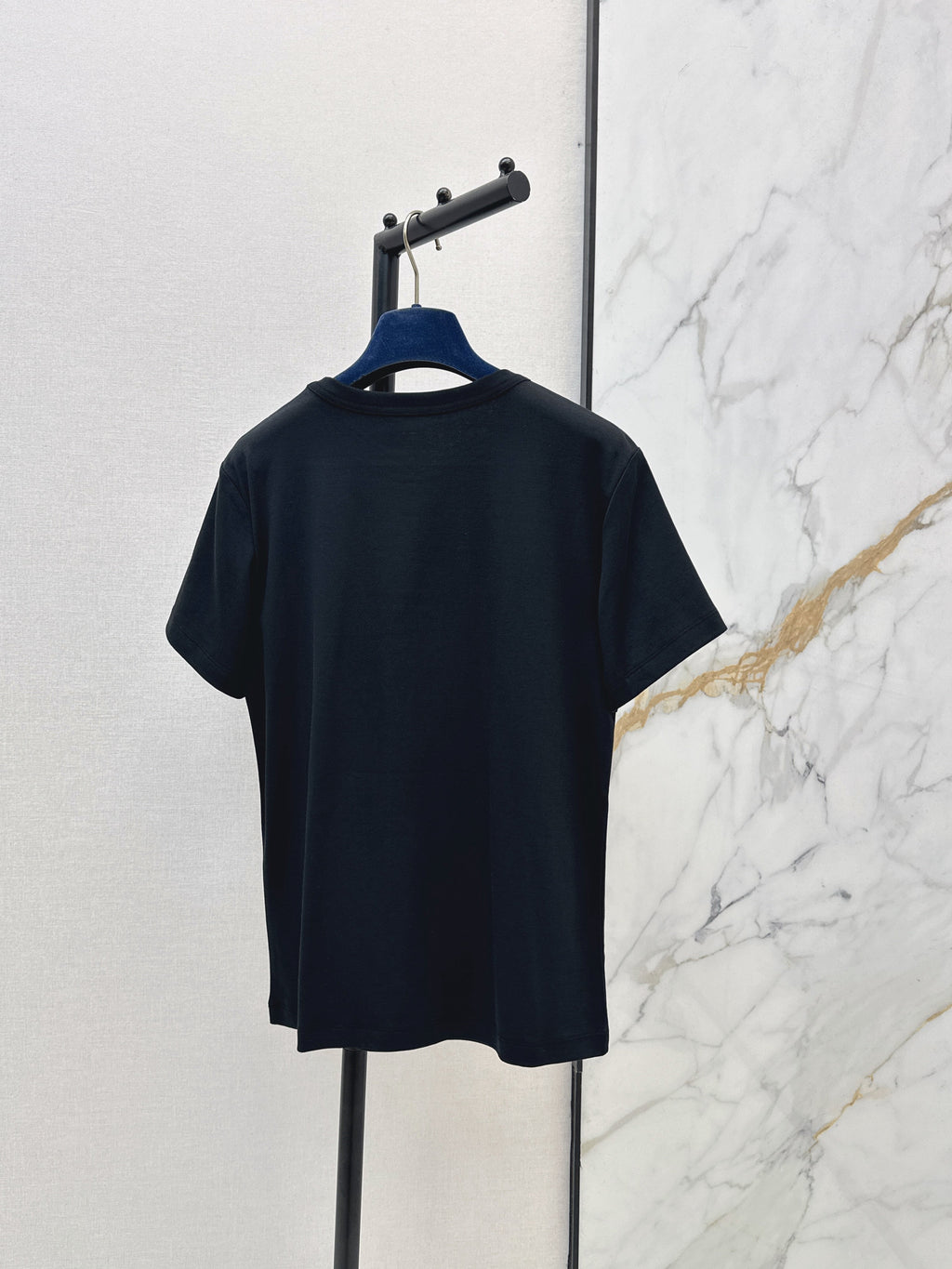 26SS New Letter Print Short-Sleeve T-Shirt
