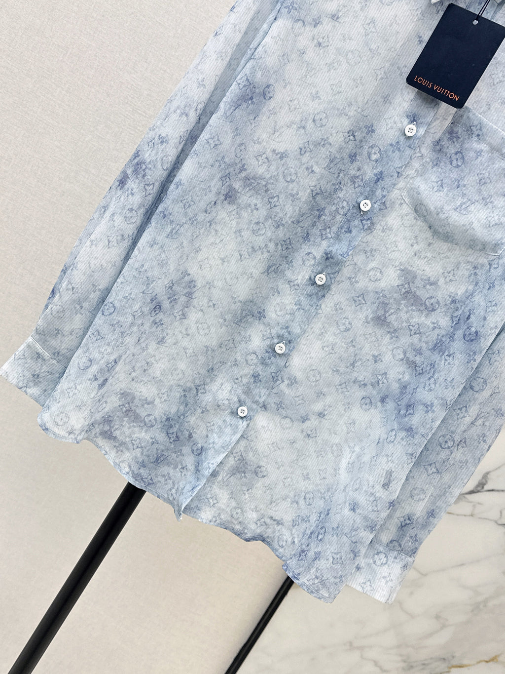 26SS — New Gradient-Print Matching Set
