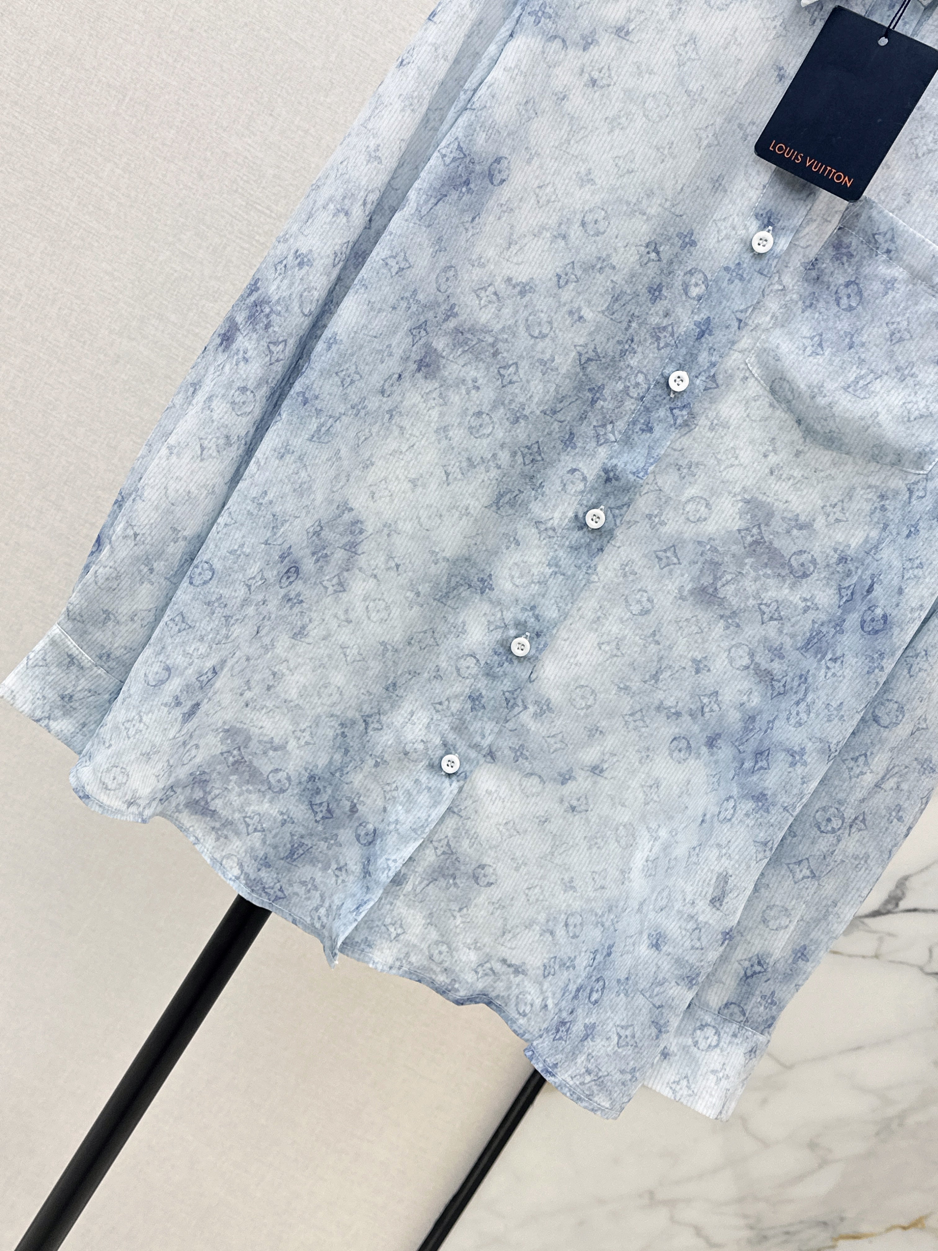 26SS — New Gradient-Print Matching Set