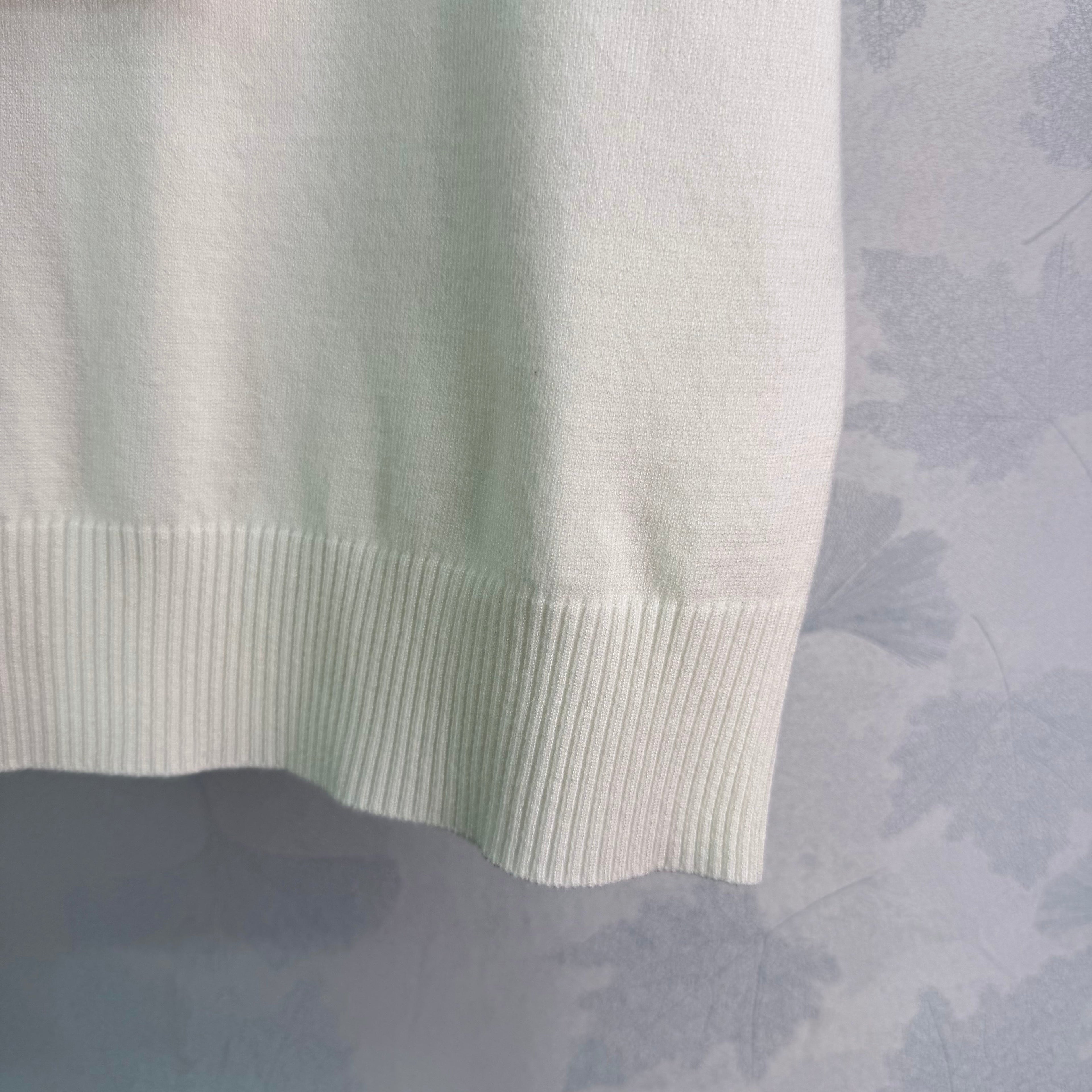 26  New Short-Sleeve Knit Top