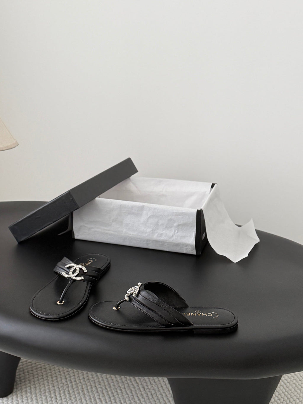 26SS New Arrivals: Camellia Slide Series