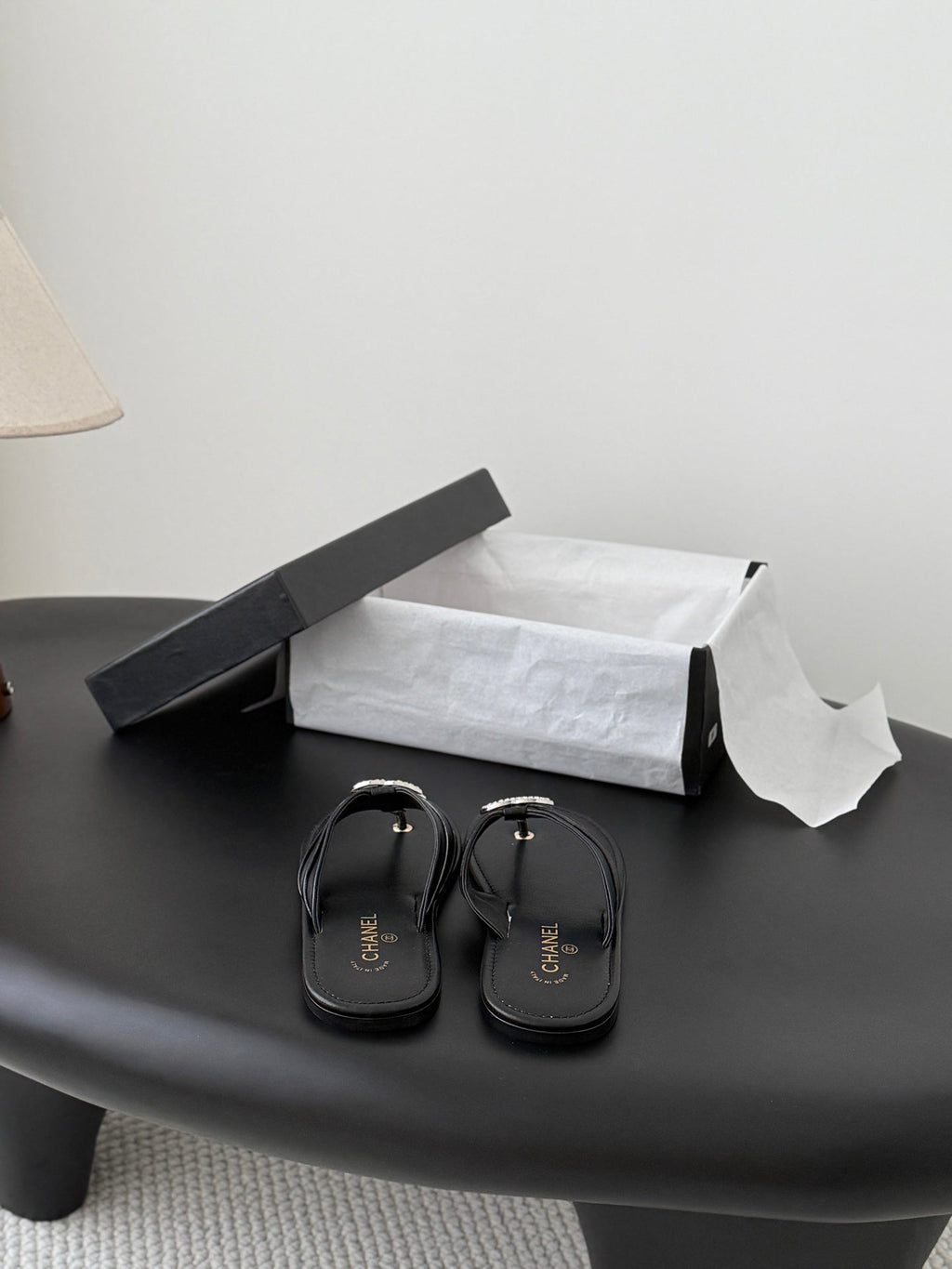 26SS New Arrivals: Camellia Slide Series