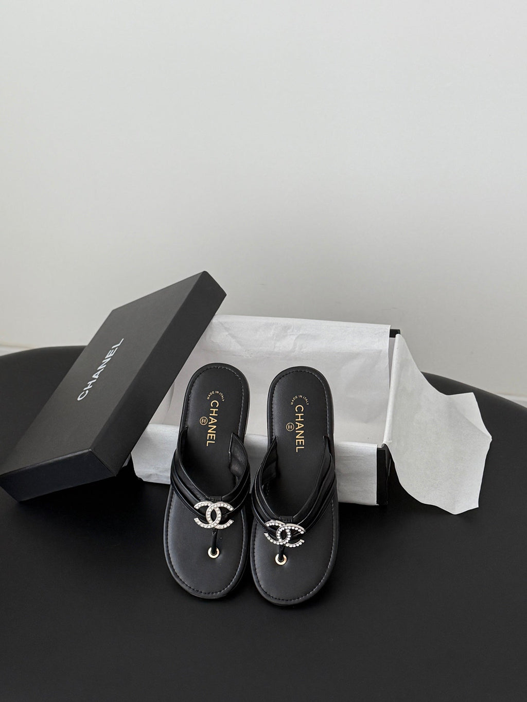 26SS New Arrivals: Camellia Slide Series