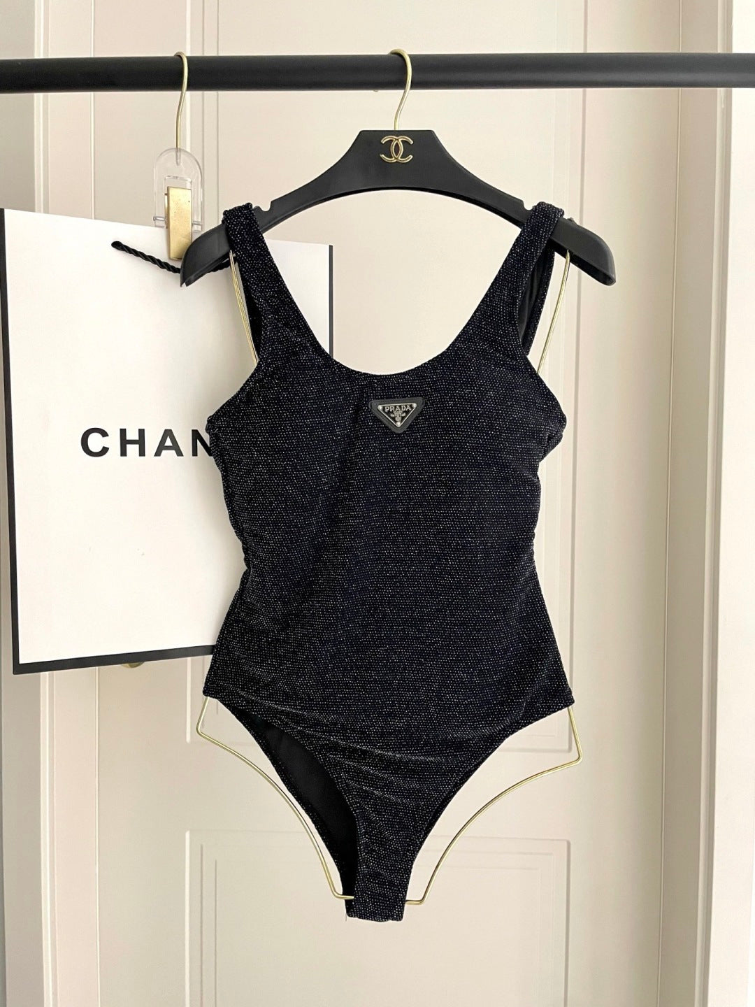 One-piece swimsuit