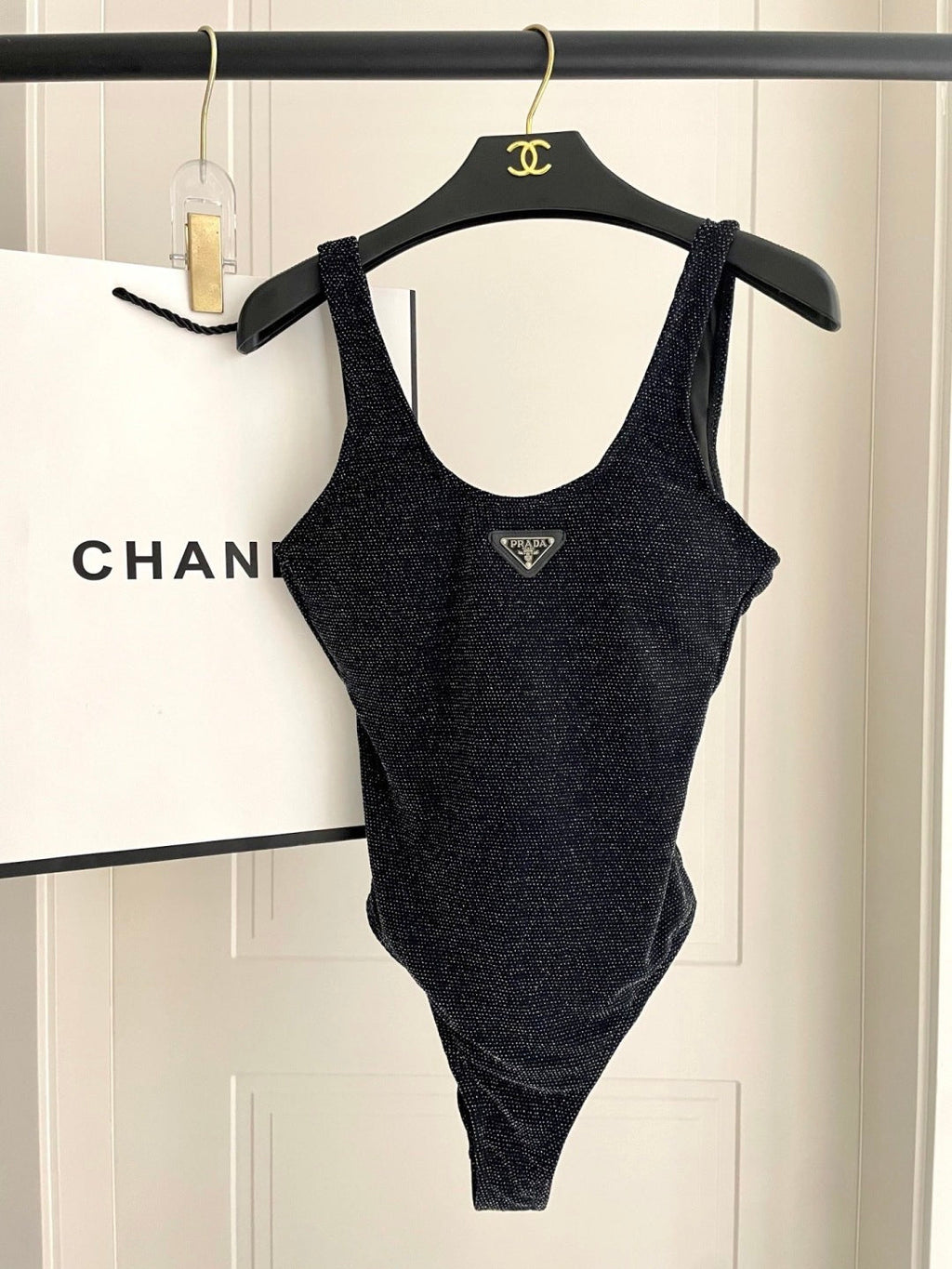 One-piece swimsuit