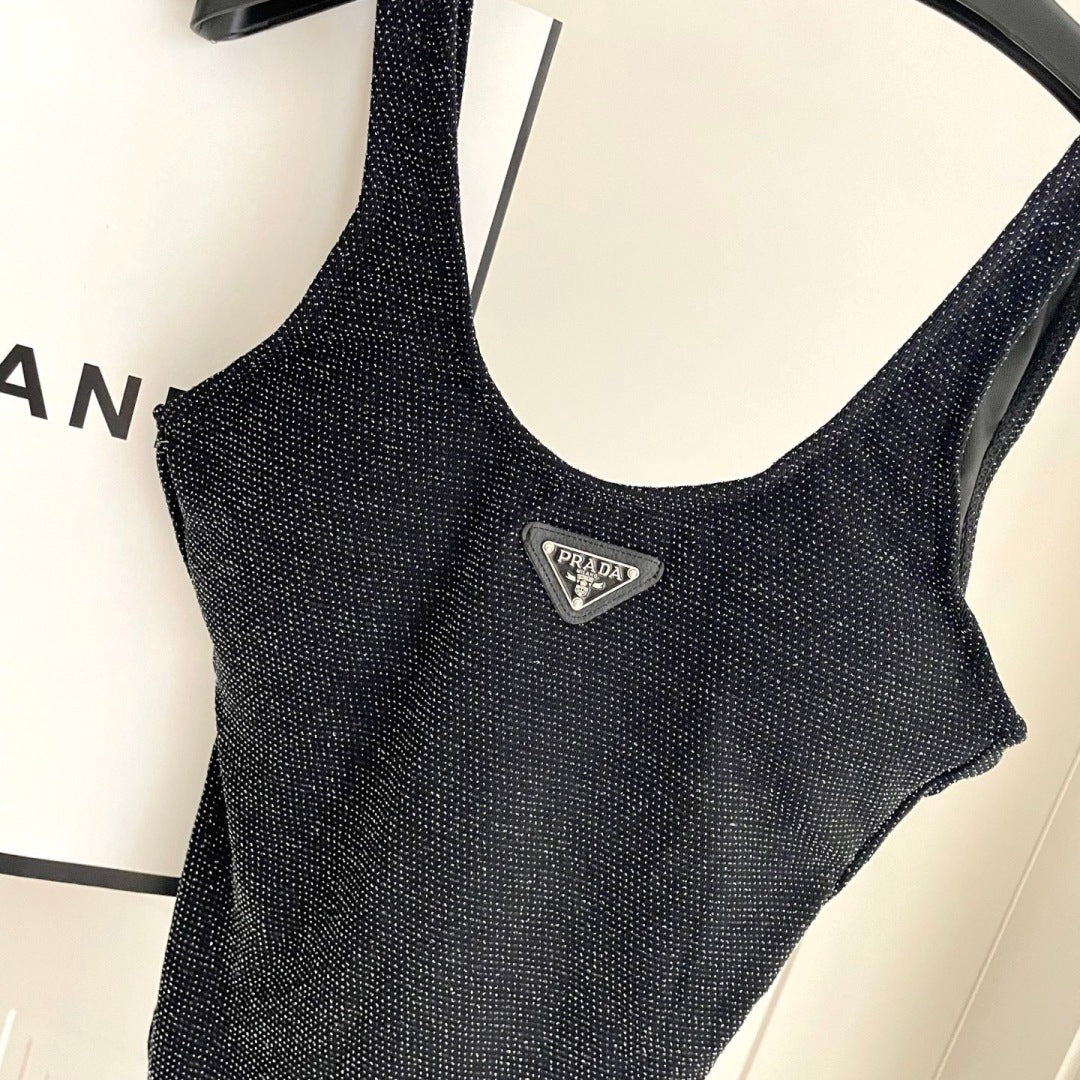 One-piece swimsuit