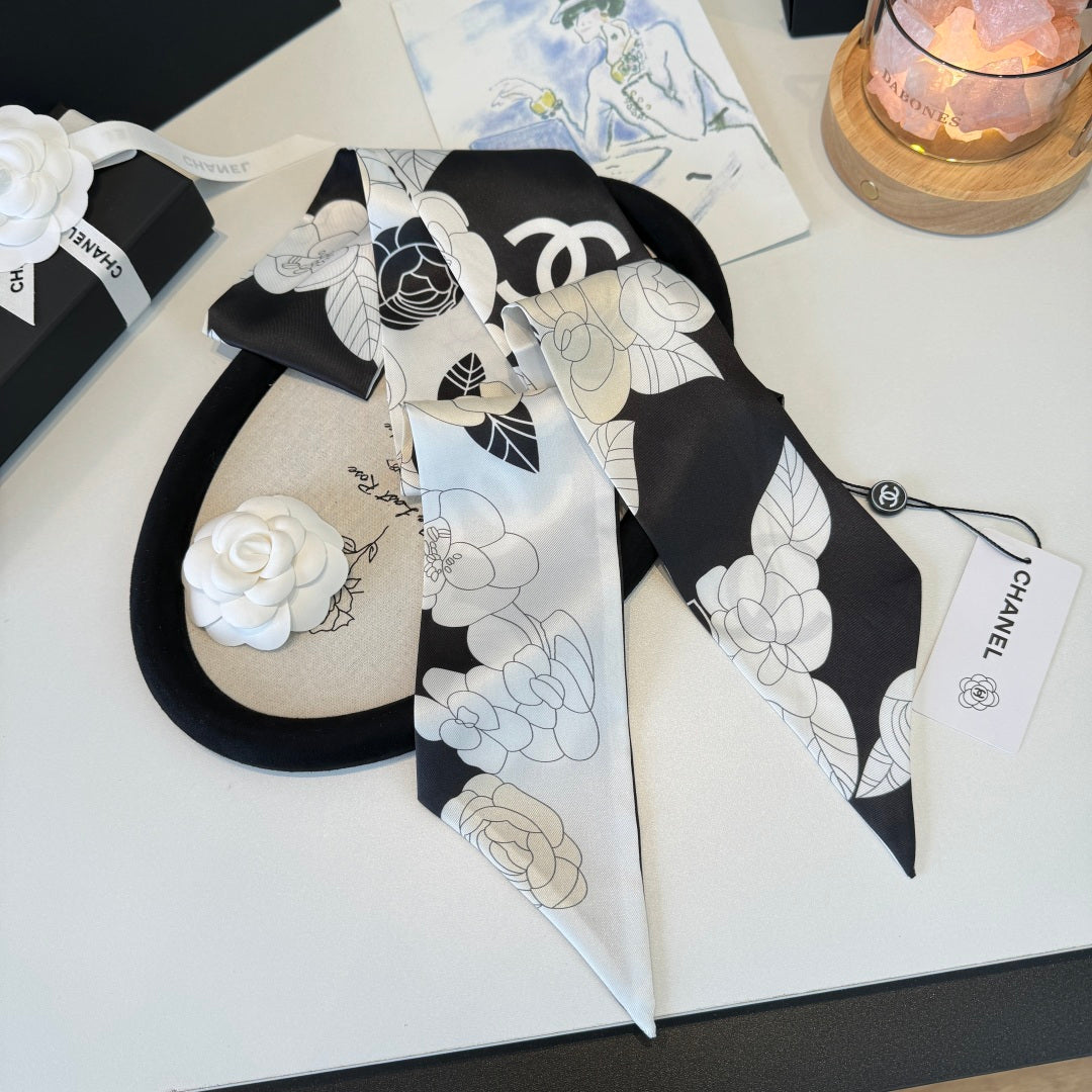 Twilly Silk Scarf