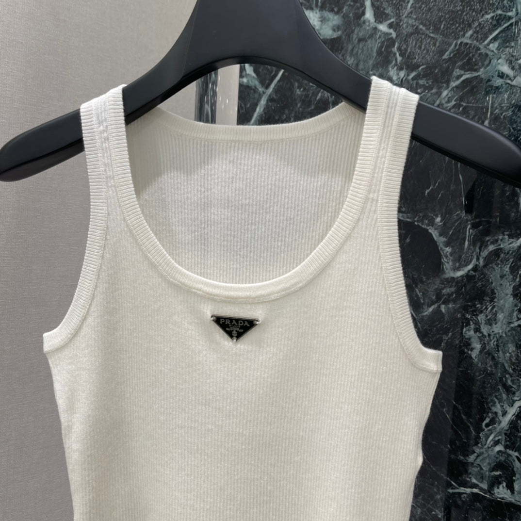 26 New Ribbed Vest