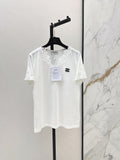 26SS — New Lace-Paneled Back T-Shirt