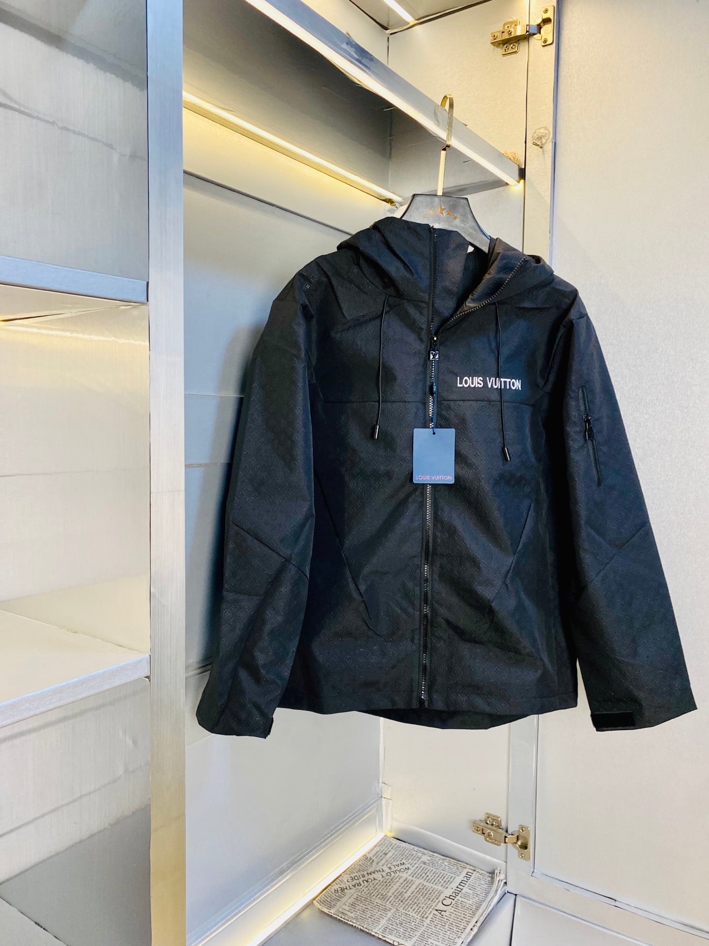 Outerwear, jacket, windproof coat
