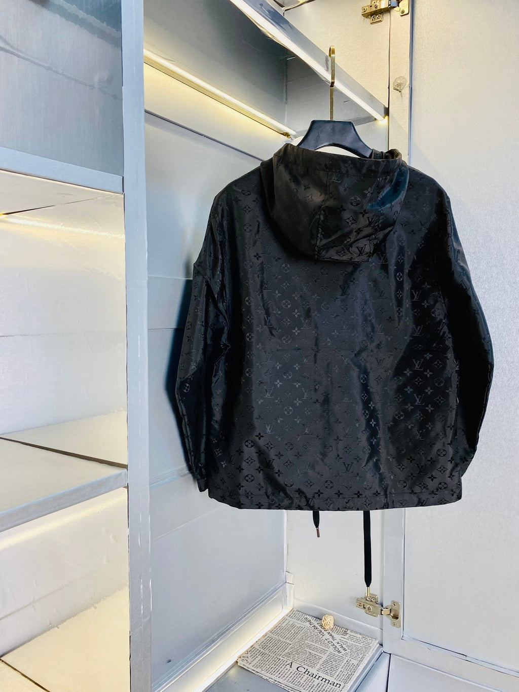 Outerwear, jacket, windproof coat