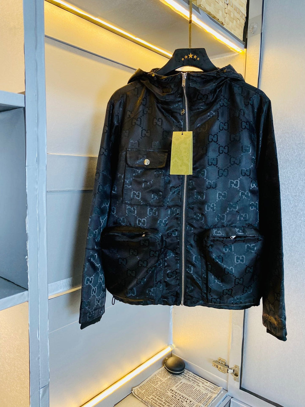 New style outerwear, jacket, windproof coat