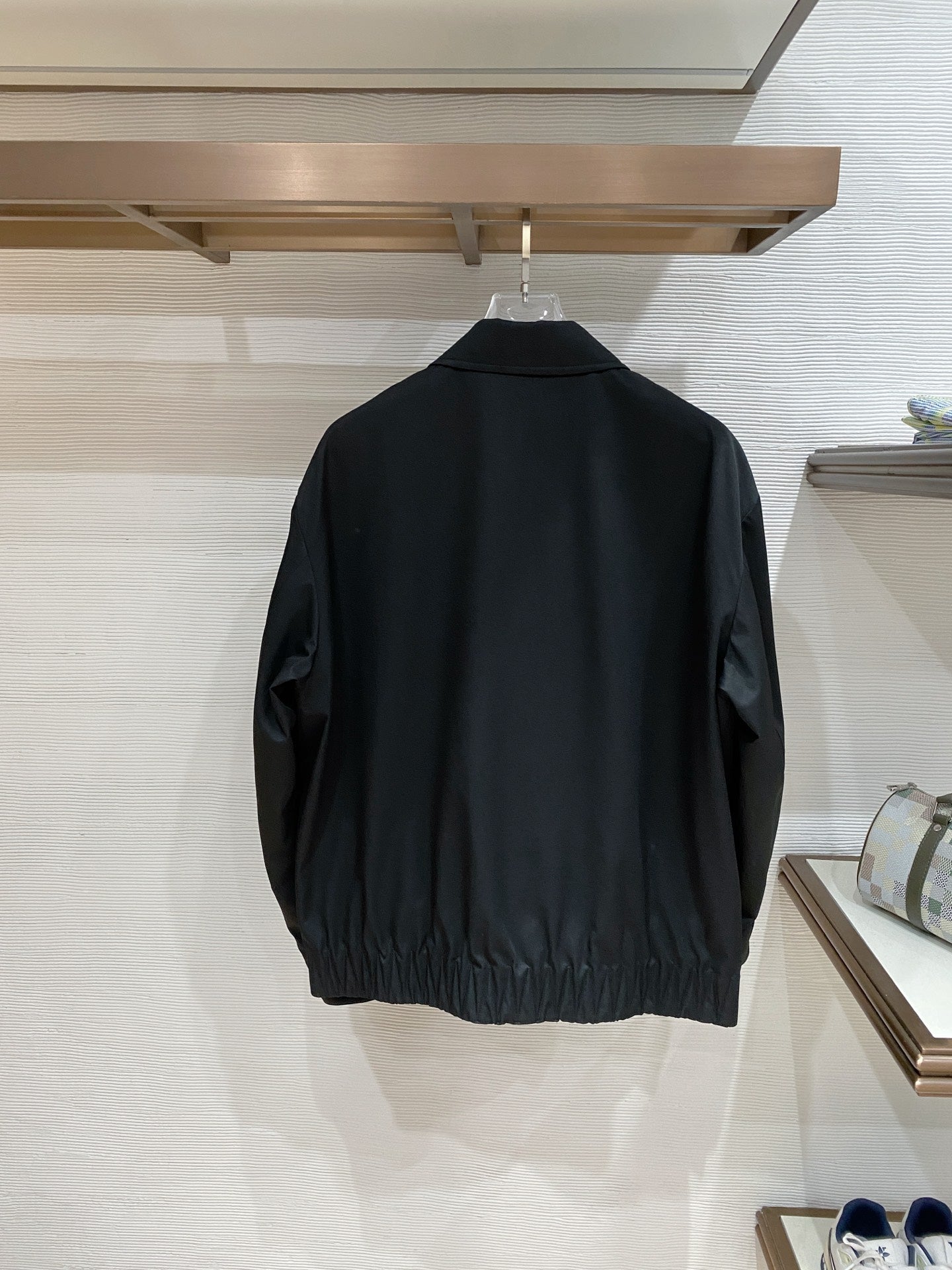 Stand-up collar jacket, spring outerwear