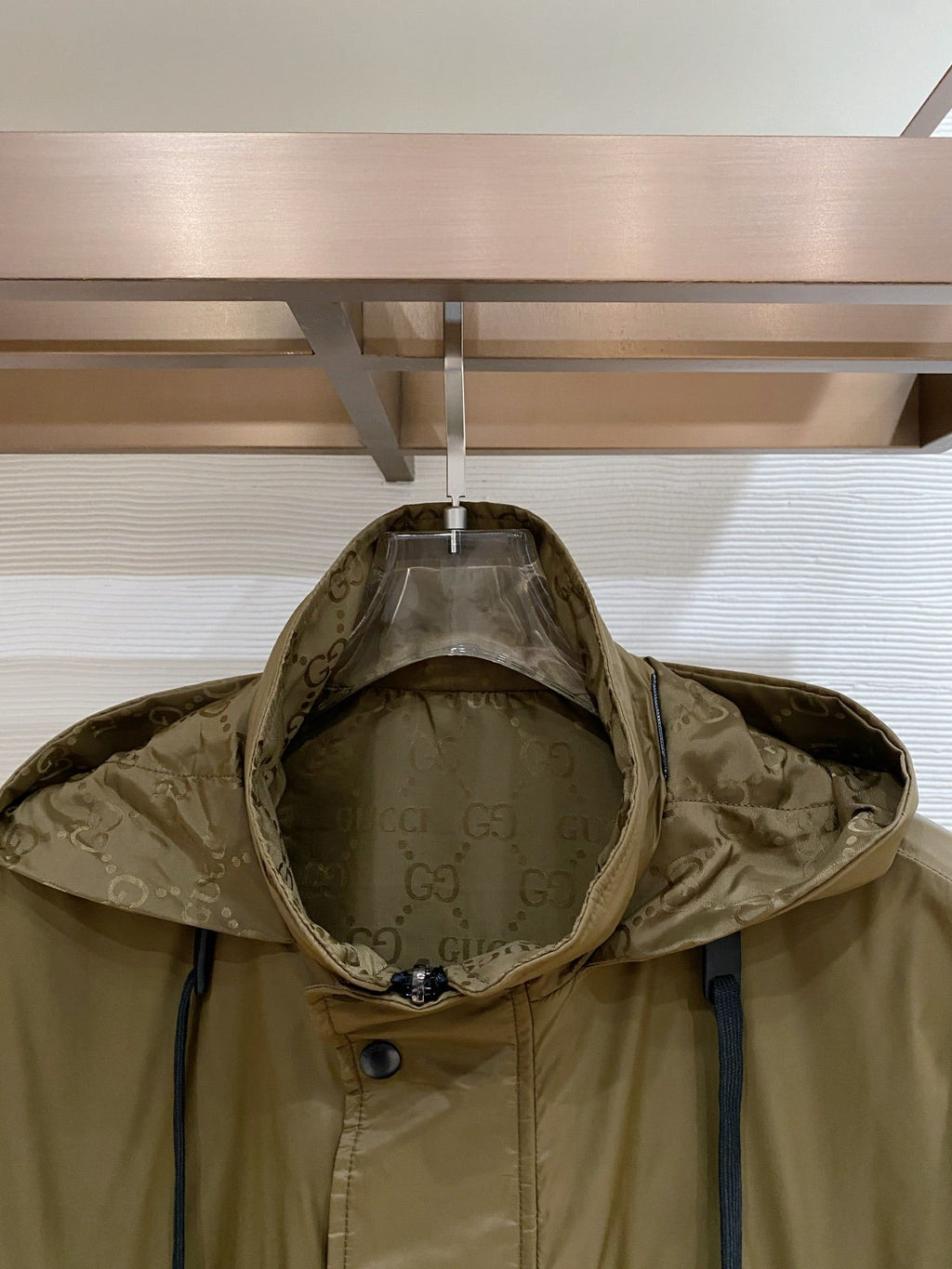 Stand-up collar jacket, spring outerwear