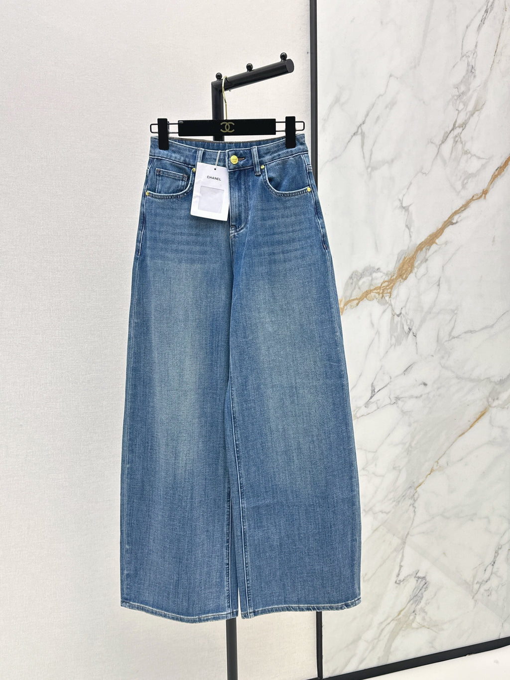 26SS - New Straight Leg Jeans