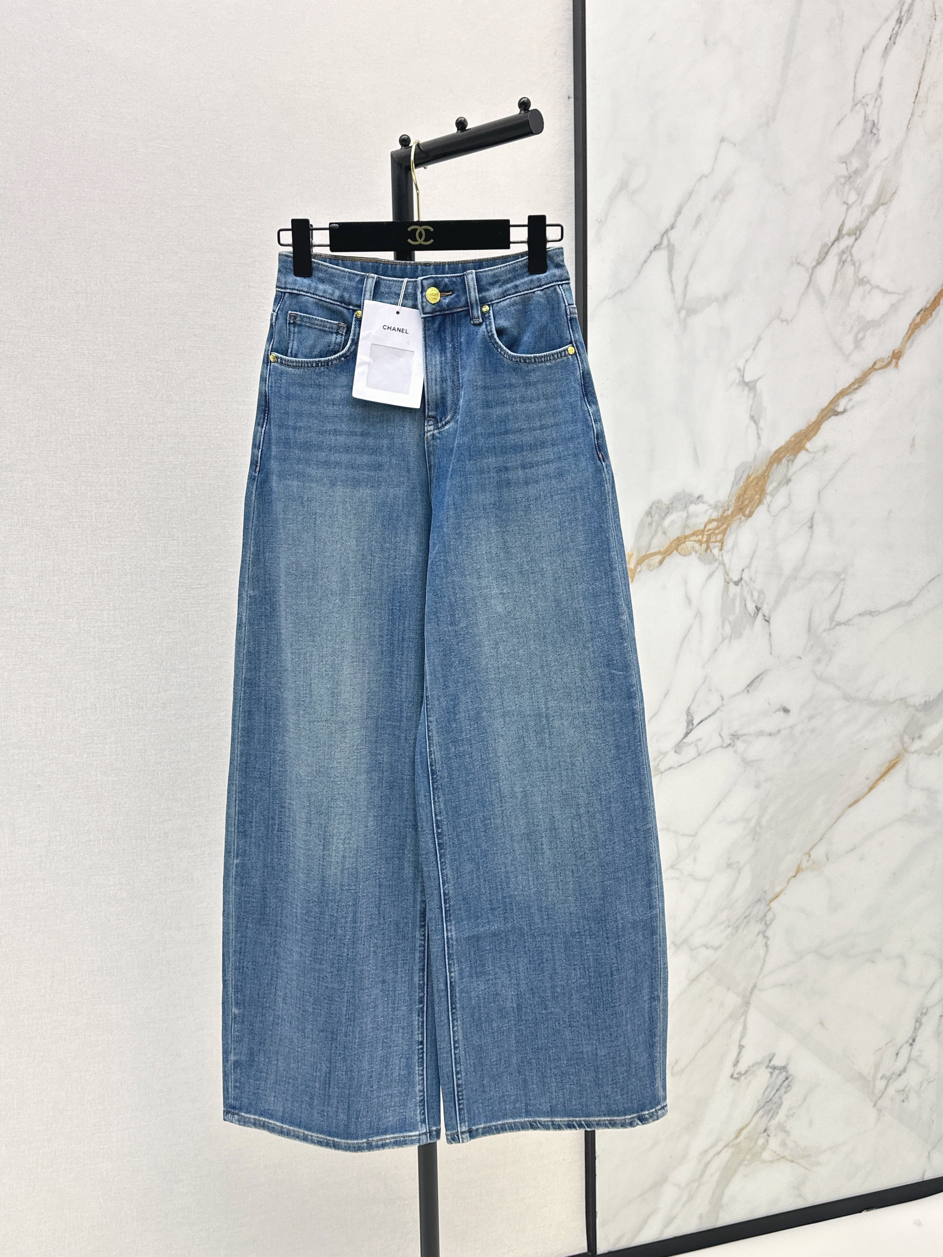 26SS - New Straight Leg Jeans