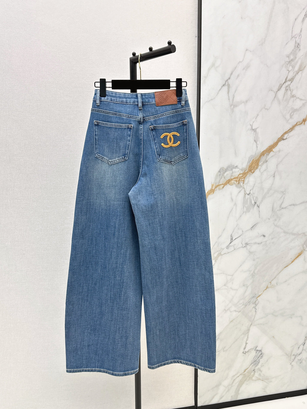 26SS - New Straight Leg Jeans