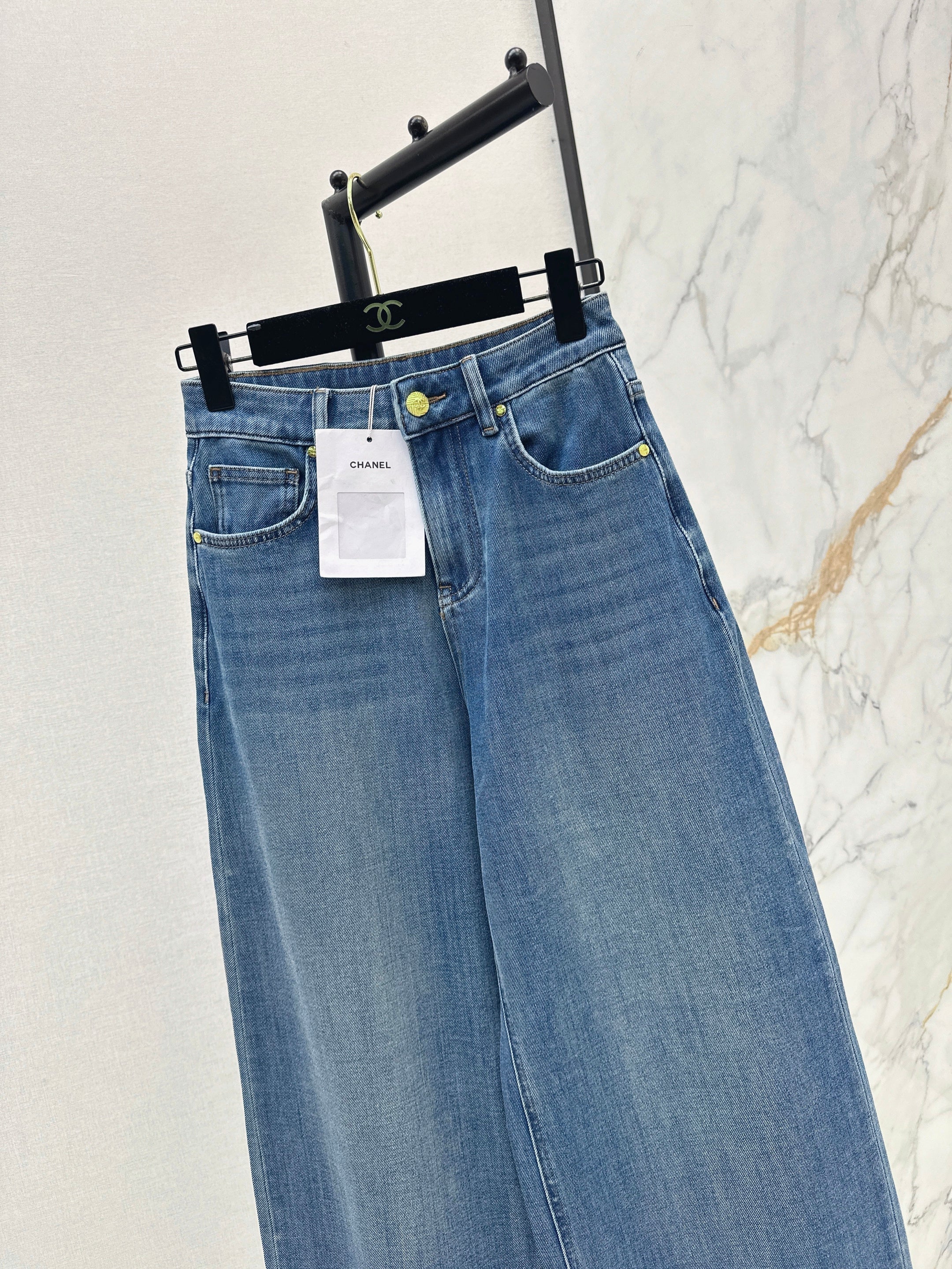 26SS - New Straight Leg Jeans