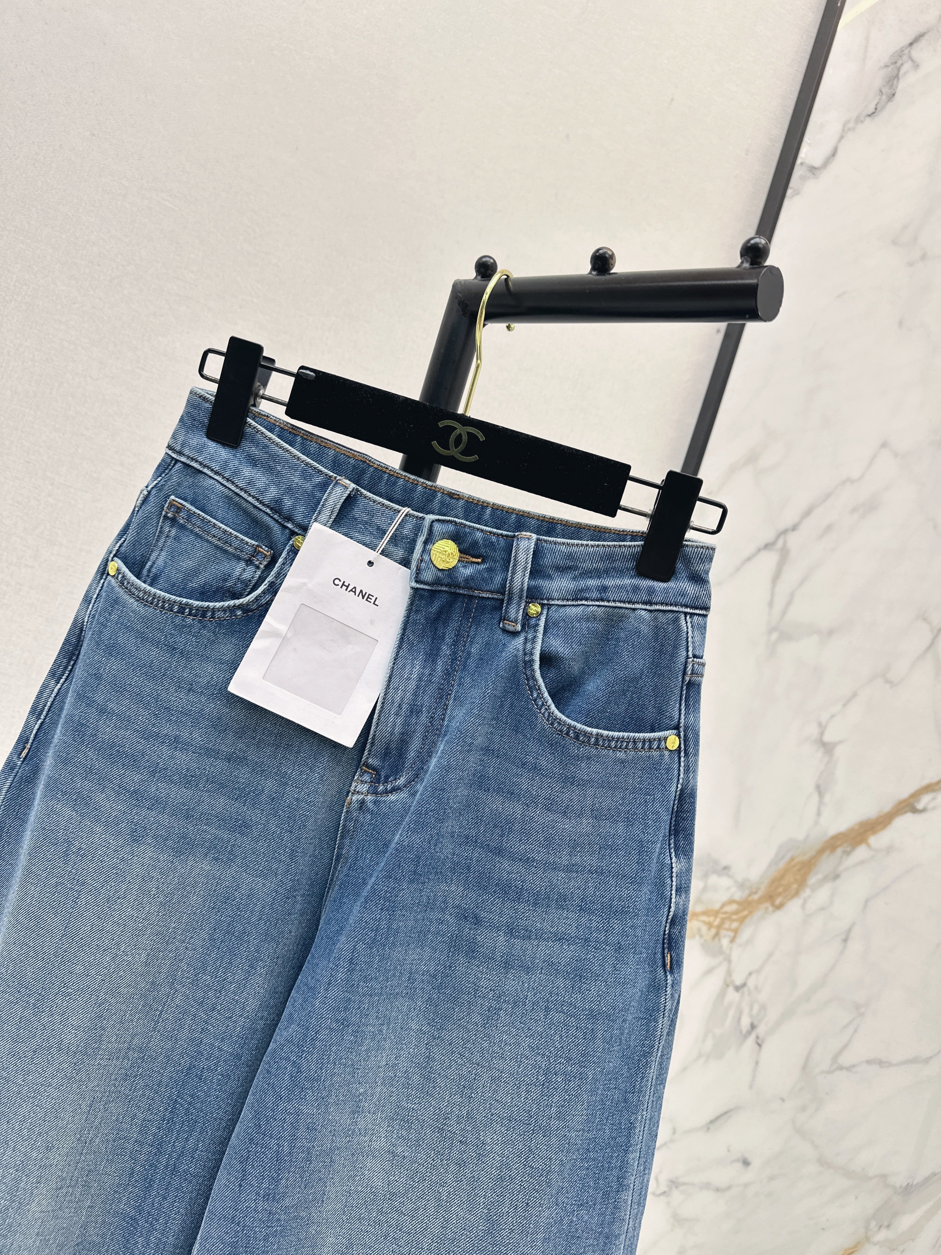 26SS - New Straight Leg Jeans